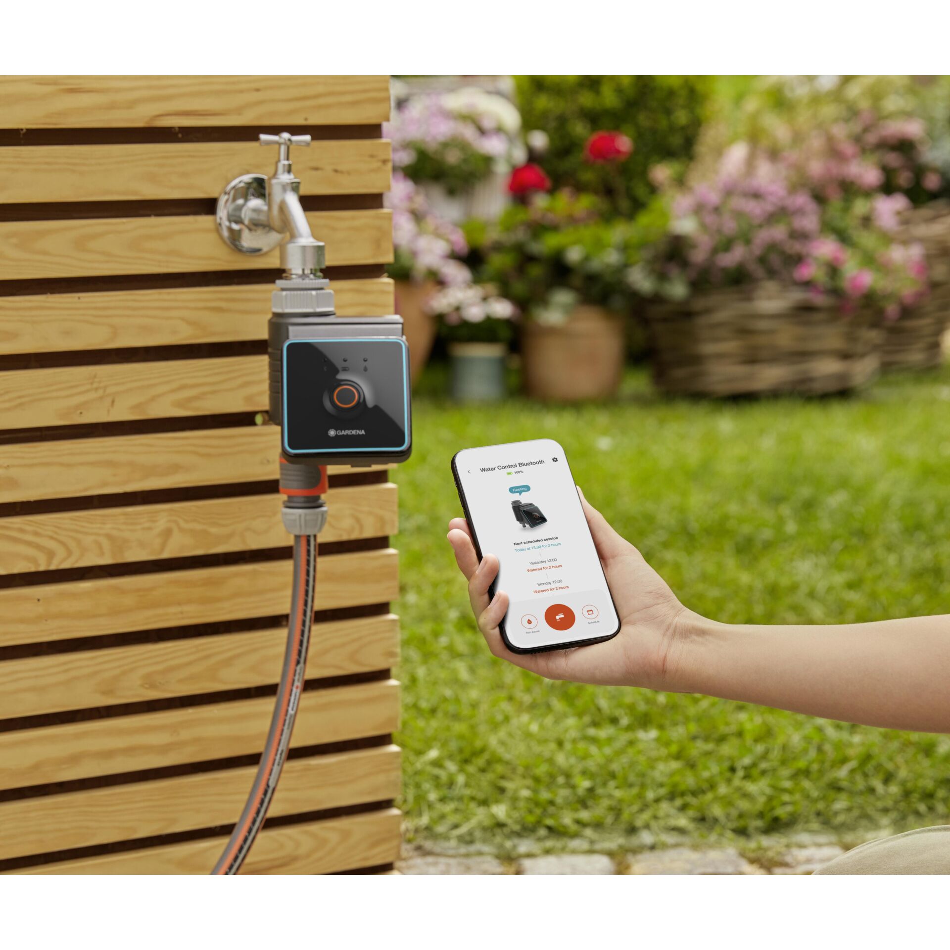 Drinnen, Innenarchitektur