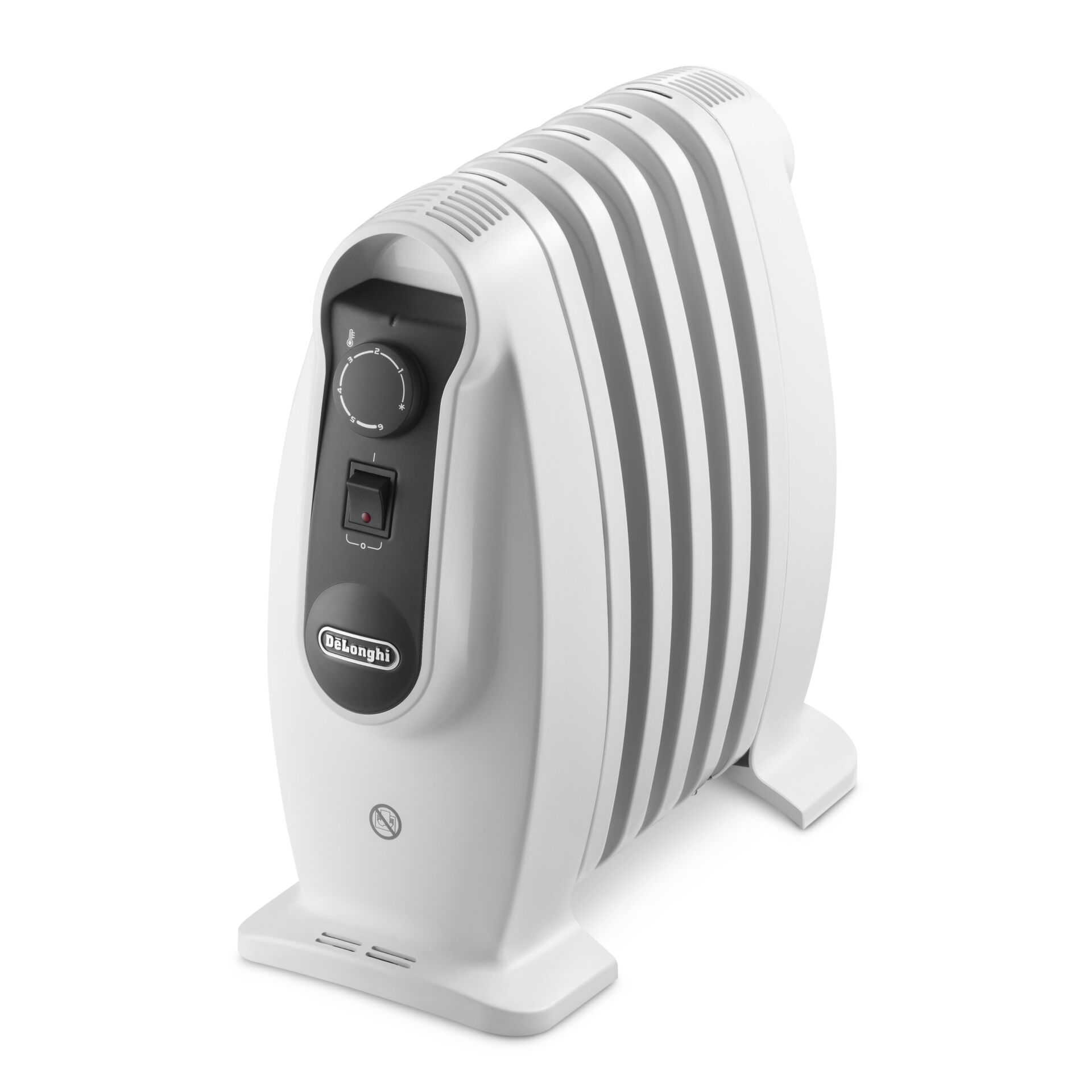 Delonghi TRNS 0505M  Öl-Radiator, 5 Heizrippen