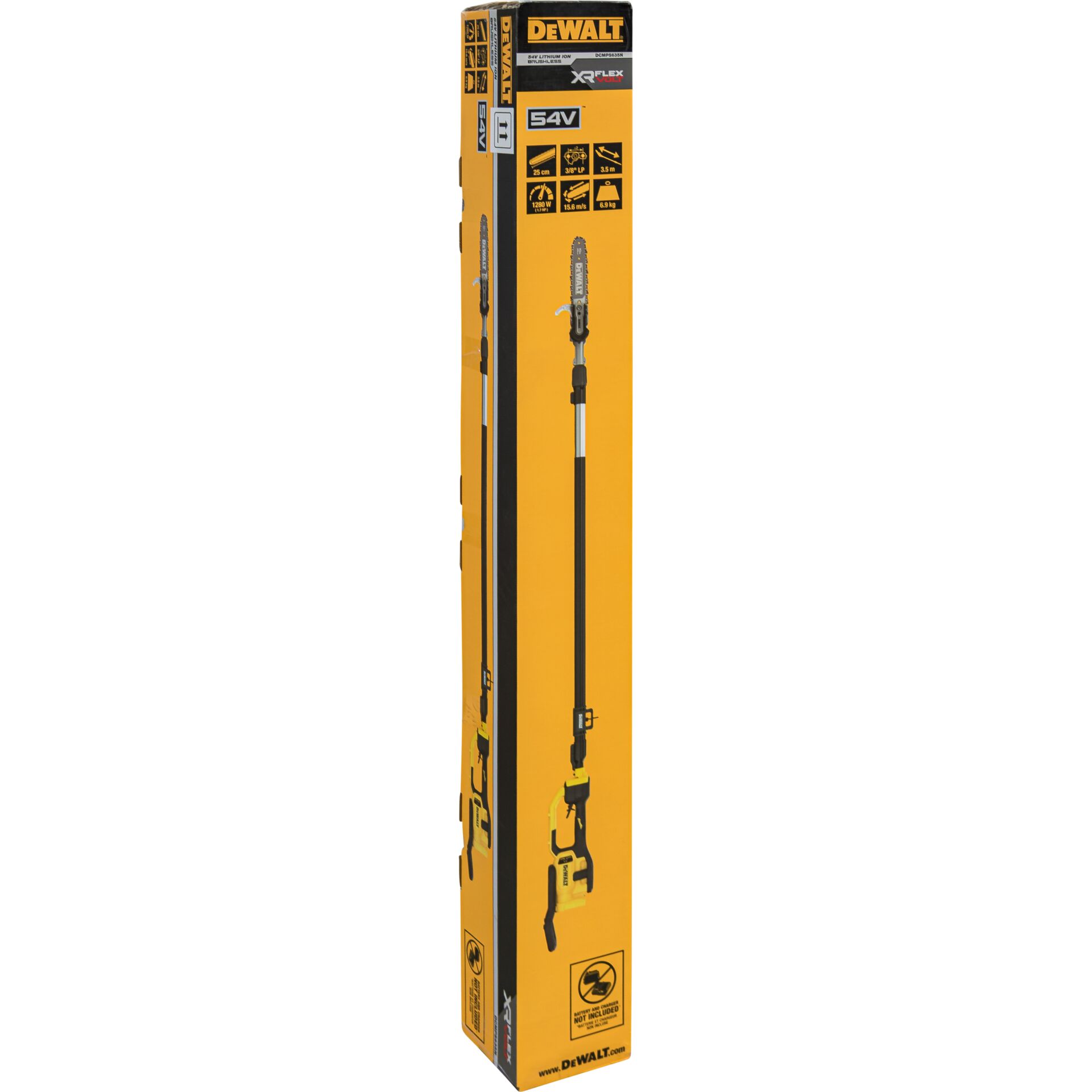 DeWalt DCMPS635N-XJ  Akku-Hochentaster