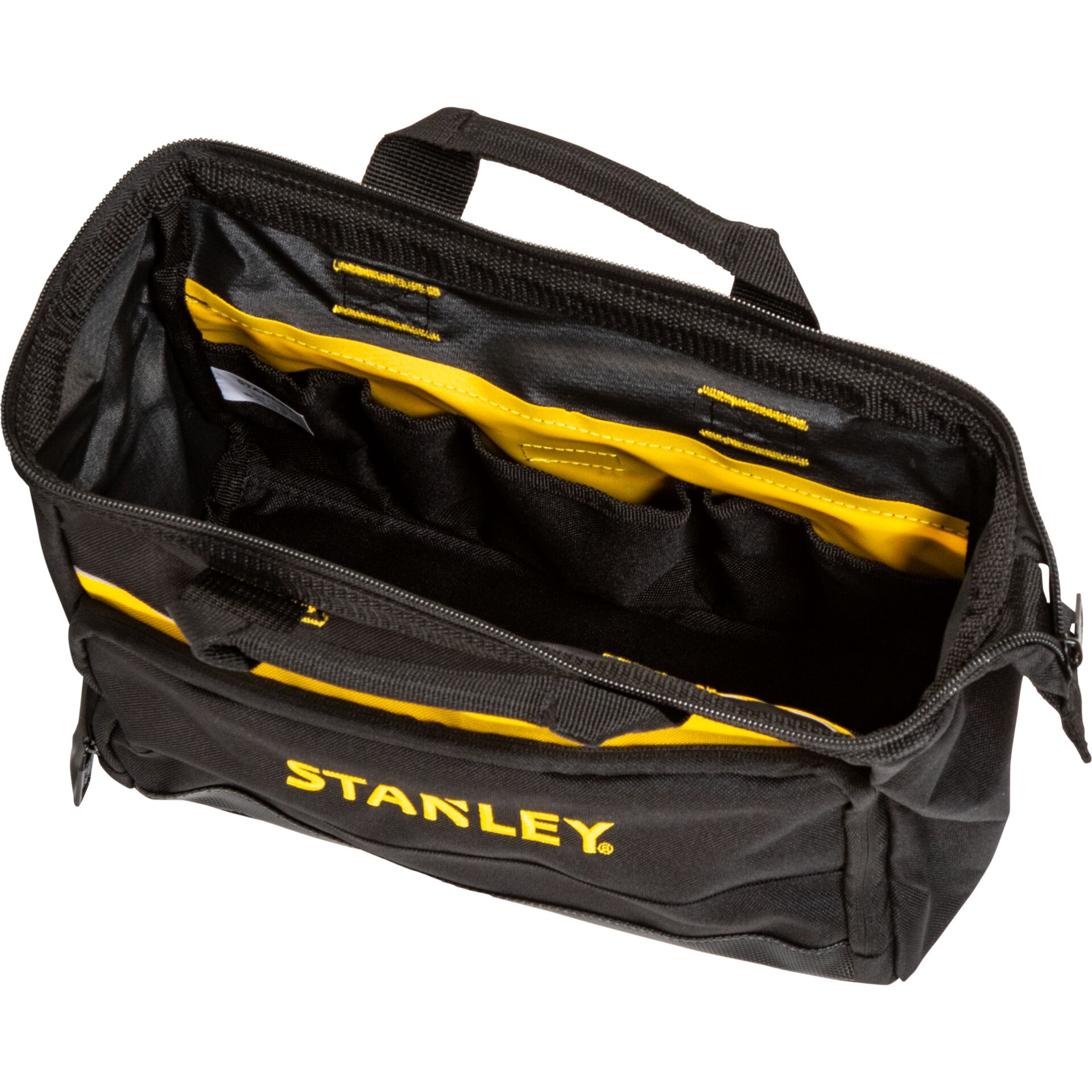 Tasche, Tool-Tasche, Schwarz, Gelb, Stanley