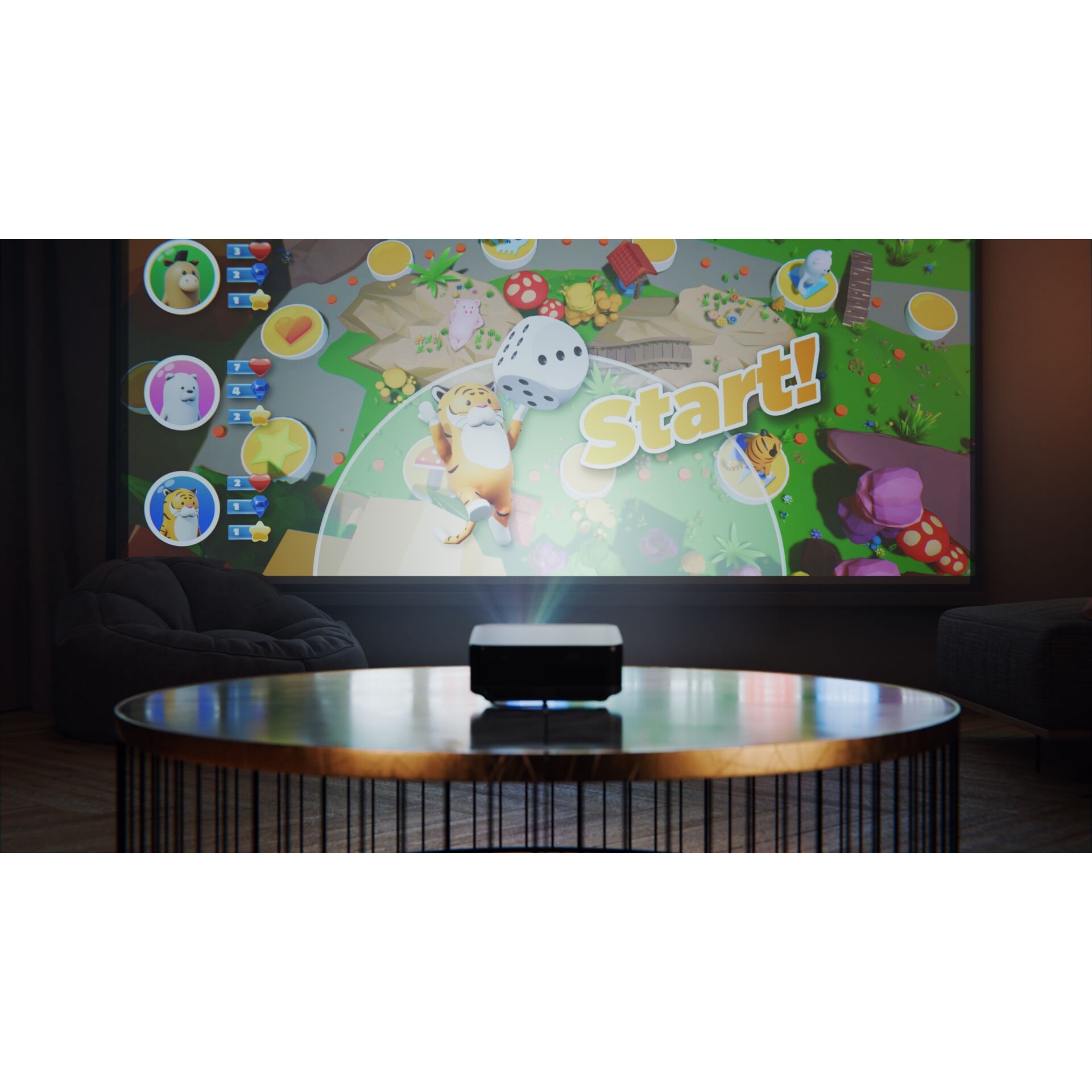 Moebel, Tabelle, Innenarchitektur, Bildschirm, Überwachen