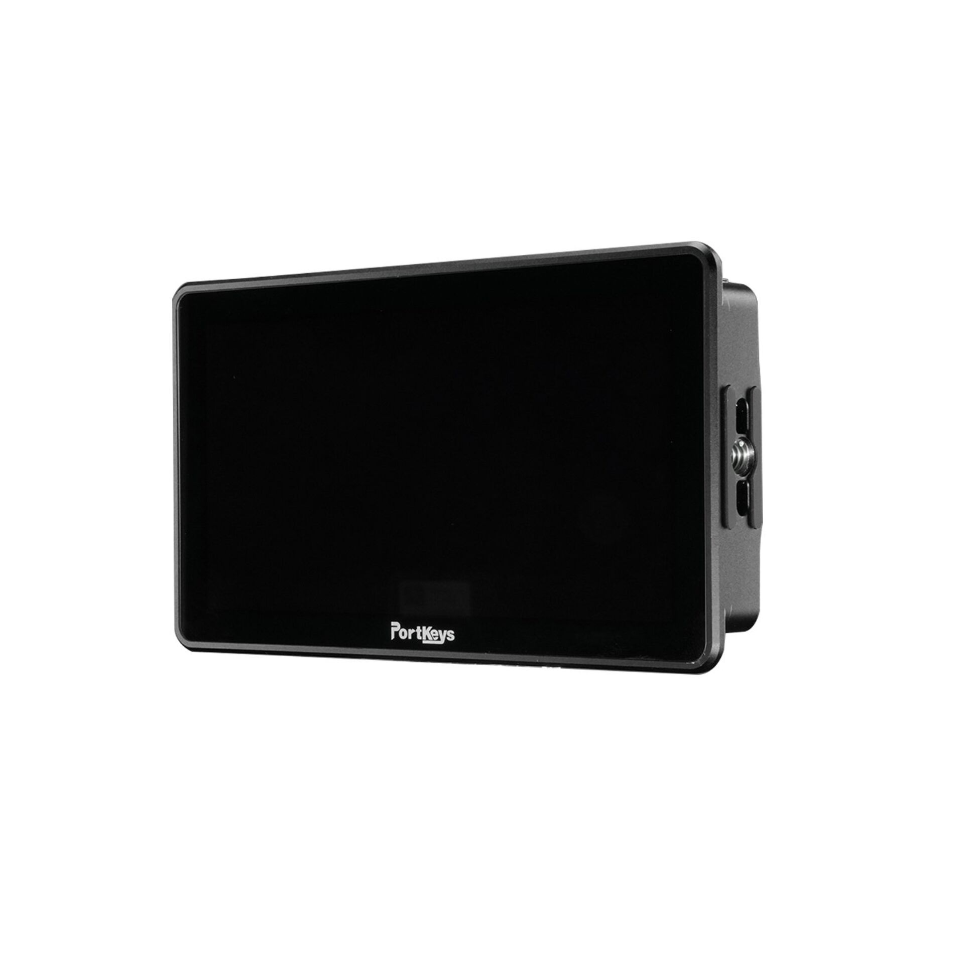 Kameramonitor, Schwarzes Gehäuse, LCD-Bildschirm, Kamerazubehör, Montagegewinde