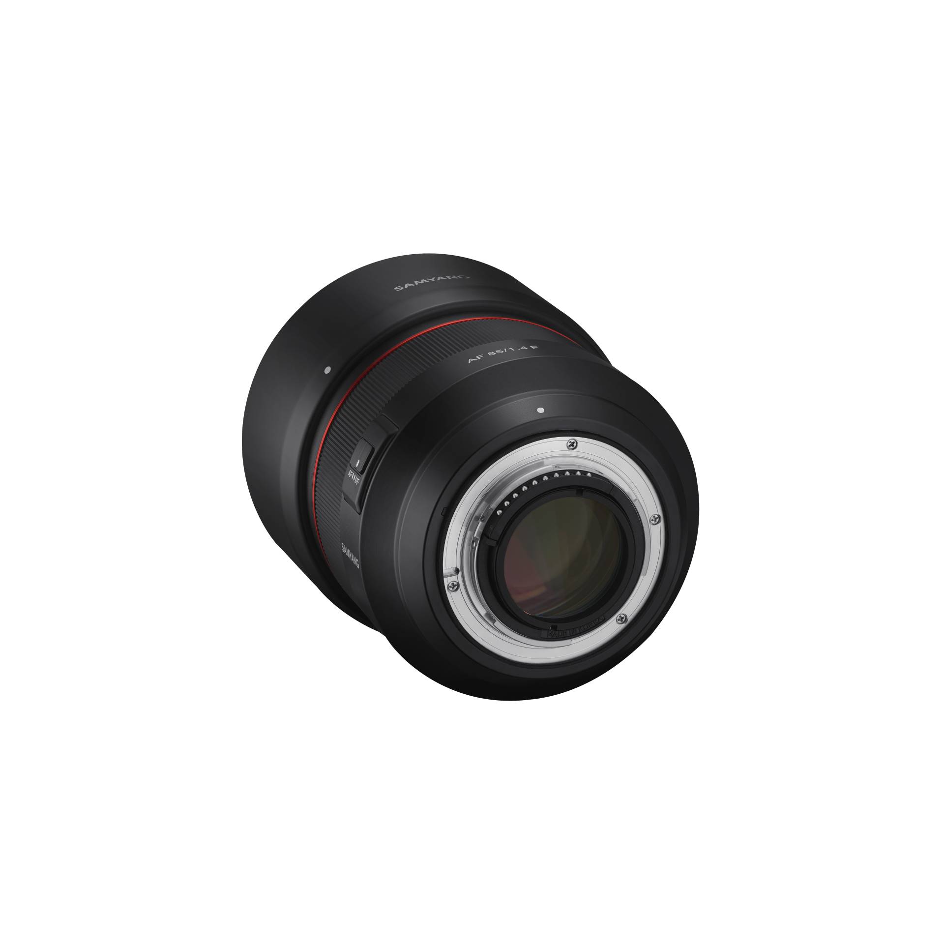 Elektronik, Kamera-Linse