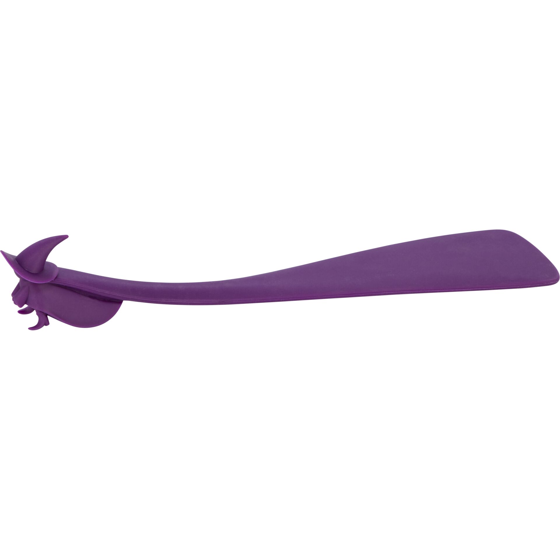 Gummi-Ohrenclip, Kunststoff-Verbinder, Purple, Flexibles Werkzeug, Gummi-Formteil