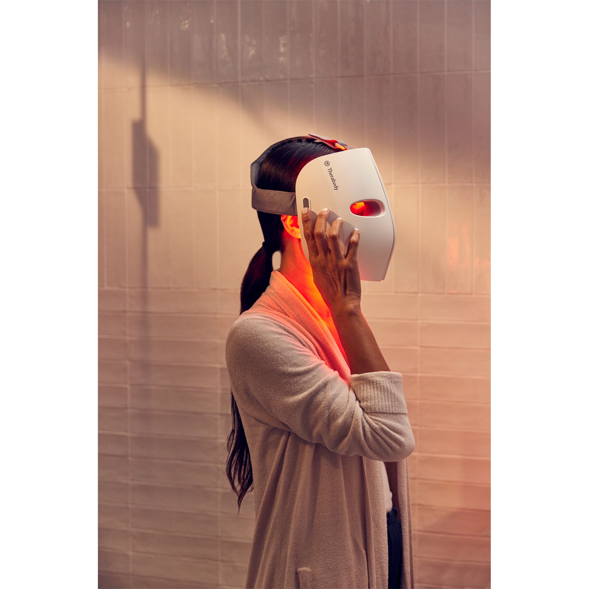 virtual reality, maske, headset, weiße maske, gadget