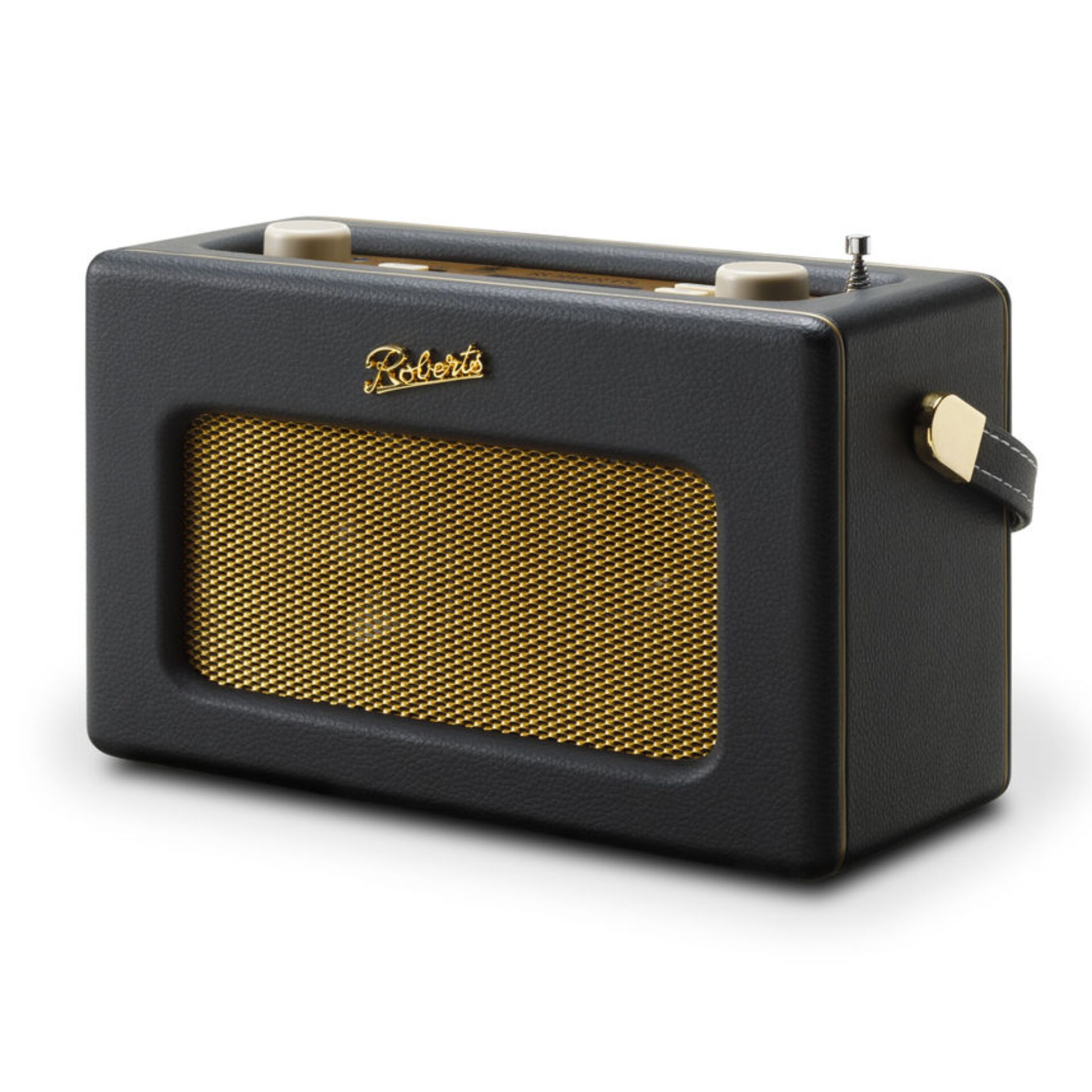 Roberts Radio Revival iStream3L  Black