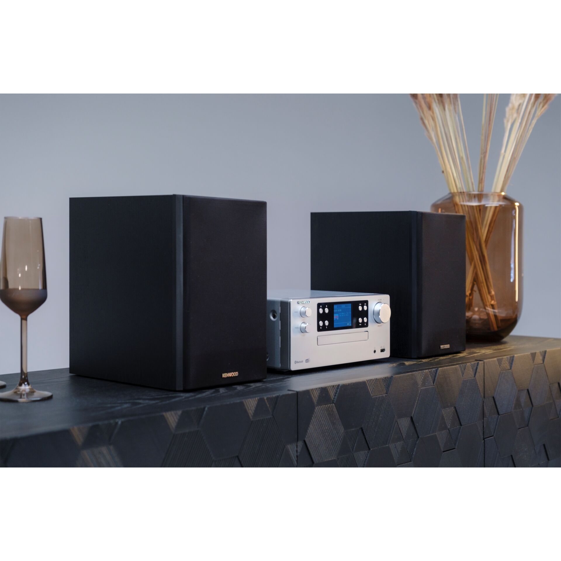 Elektronik, Sprecher, Stereo