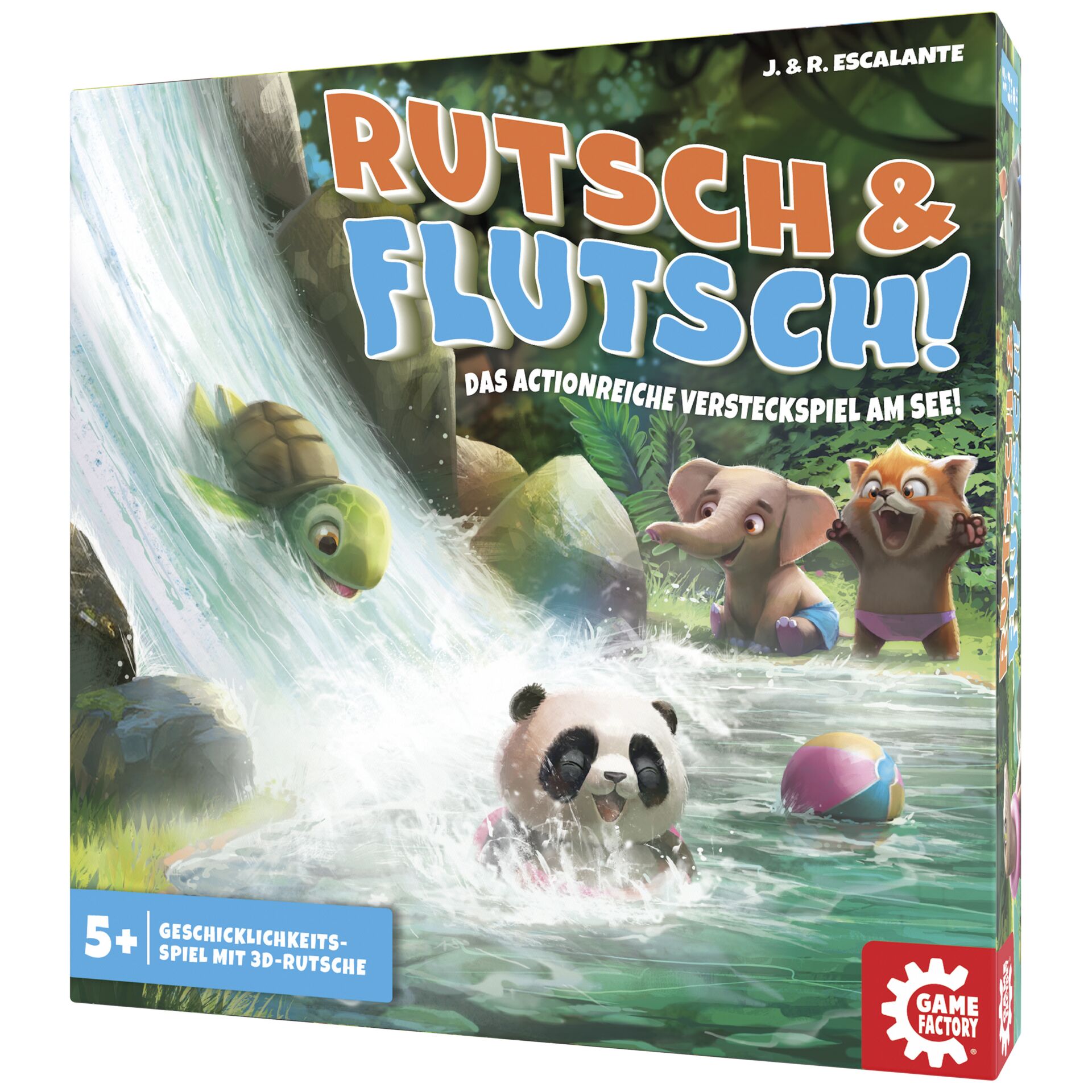 Schwimmen, Wasser, Wassersport, Großer Panda, Tierwelt