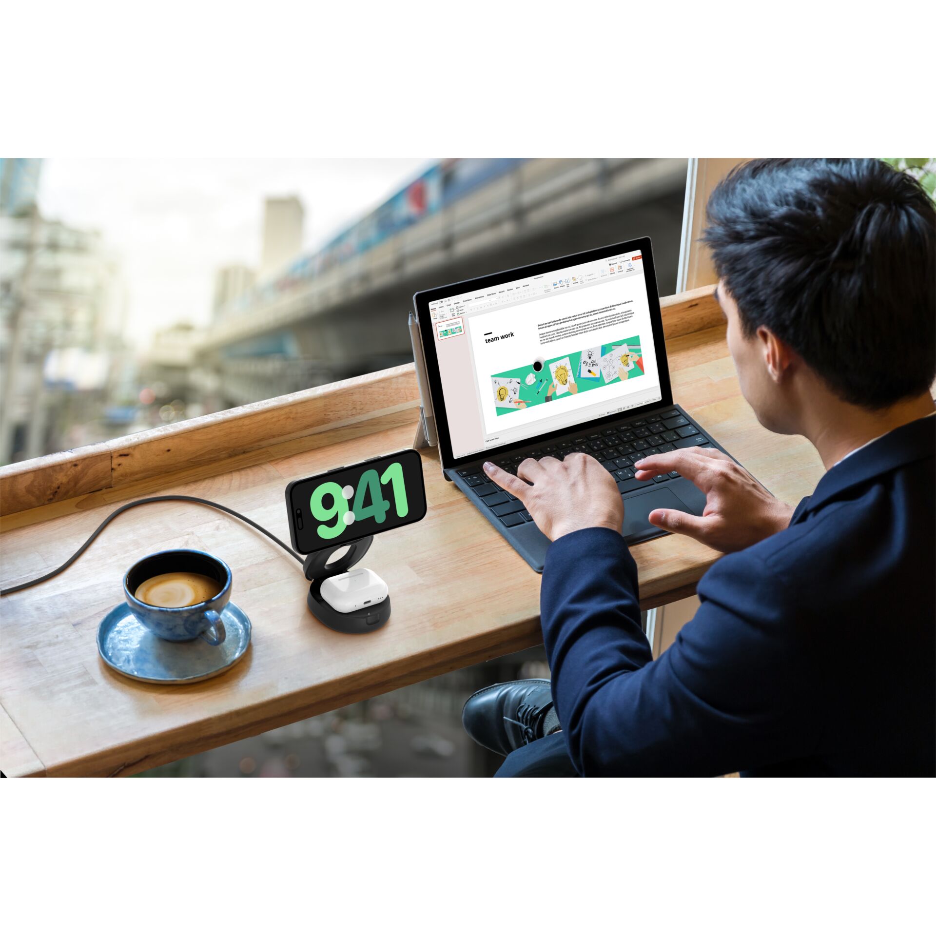 Computer, Laptop, PC, Überwachen, Bildschirm