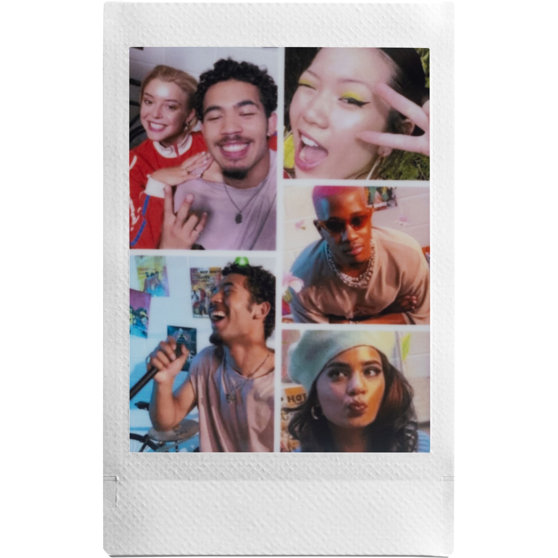 Kunst, Collage, Person, Photographie, Portrait