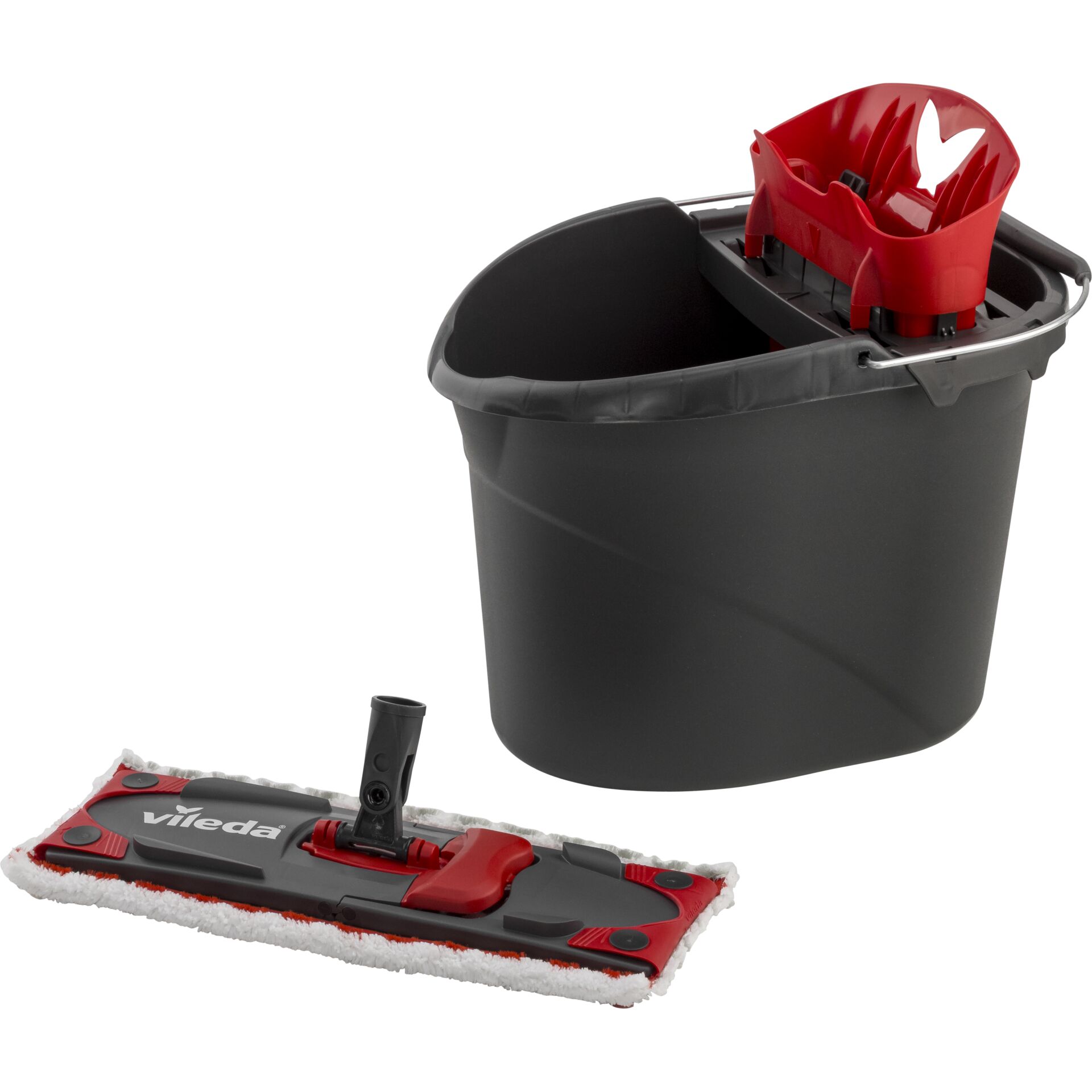 Vileda Revolution System  Bodenreinigung