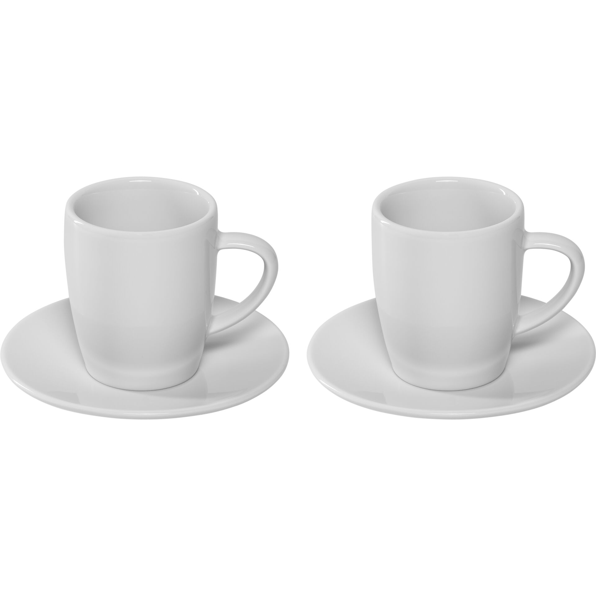 JURA Kaffeetassen, 2er-Set