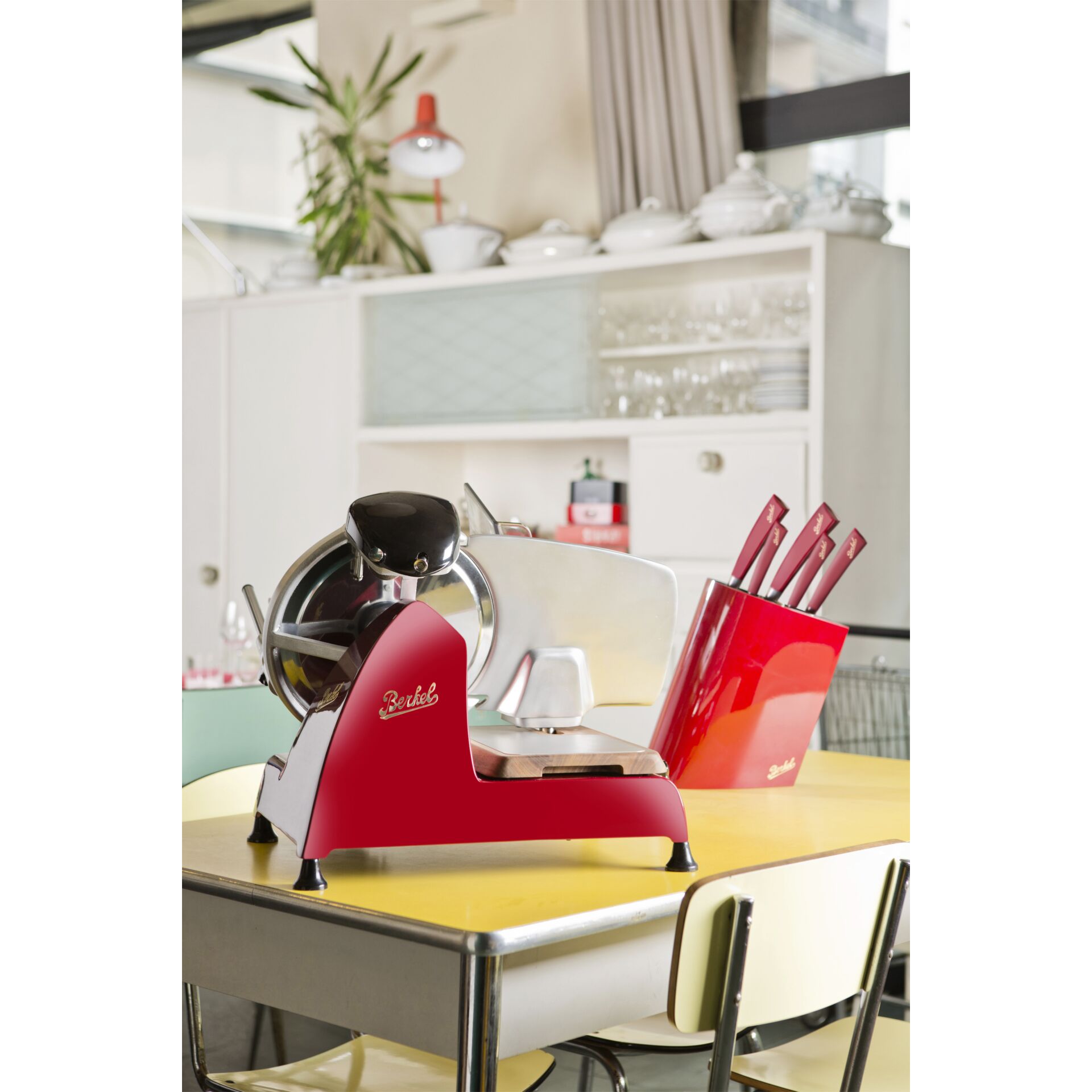 Kaffeemaschine, Rot, Retro, Küchengerät, Kabinettgeräte