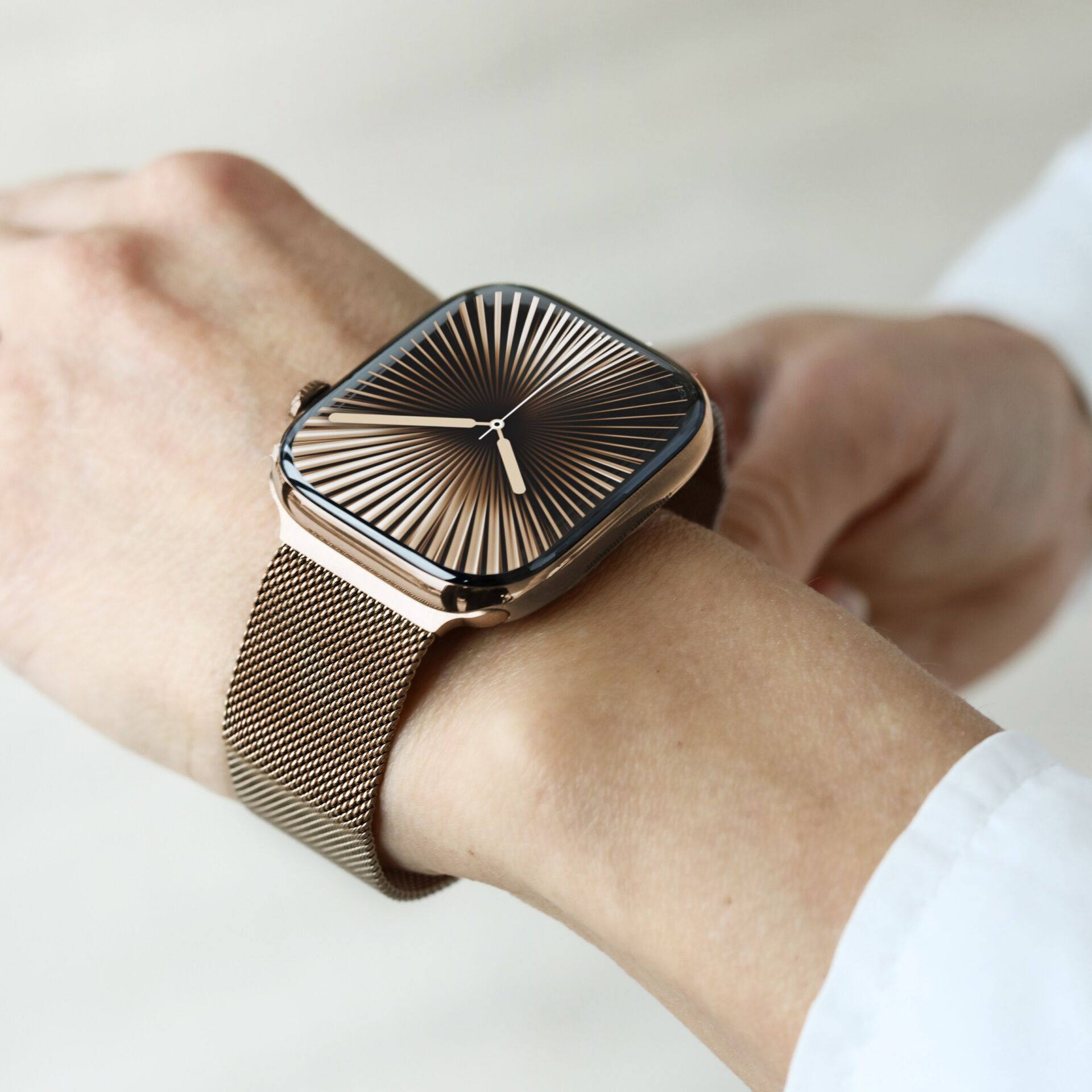 Armbanduhr, Arm, Körperteil, Person