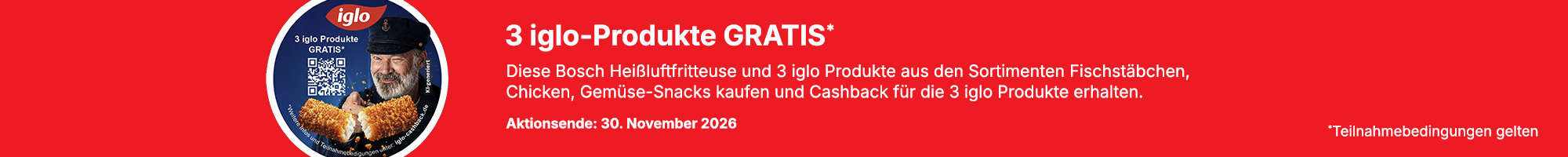 fischsnack, frittierteshähnchen, knusprig, verpackung, promo-banner