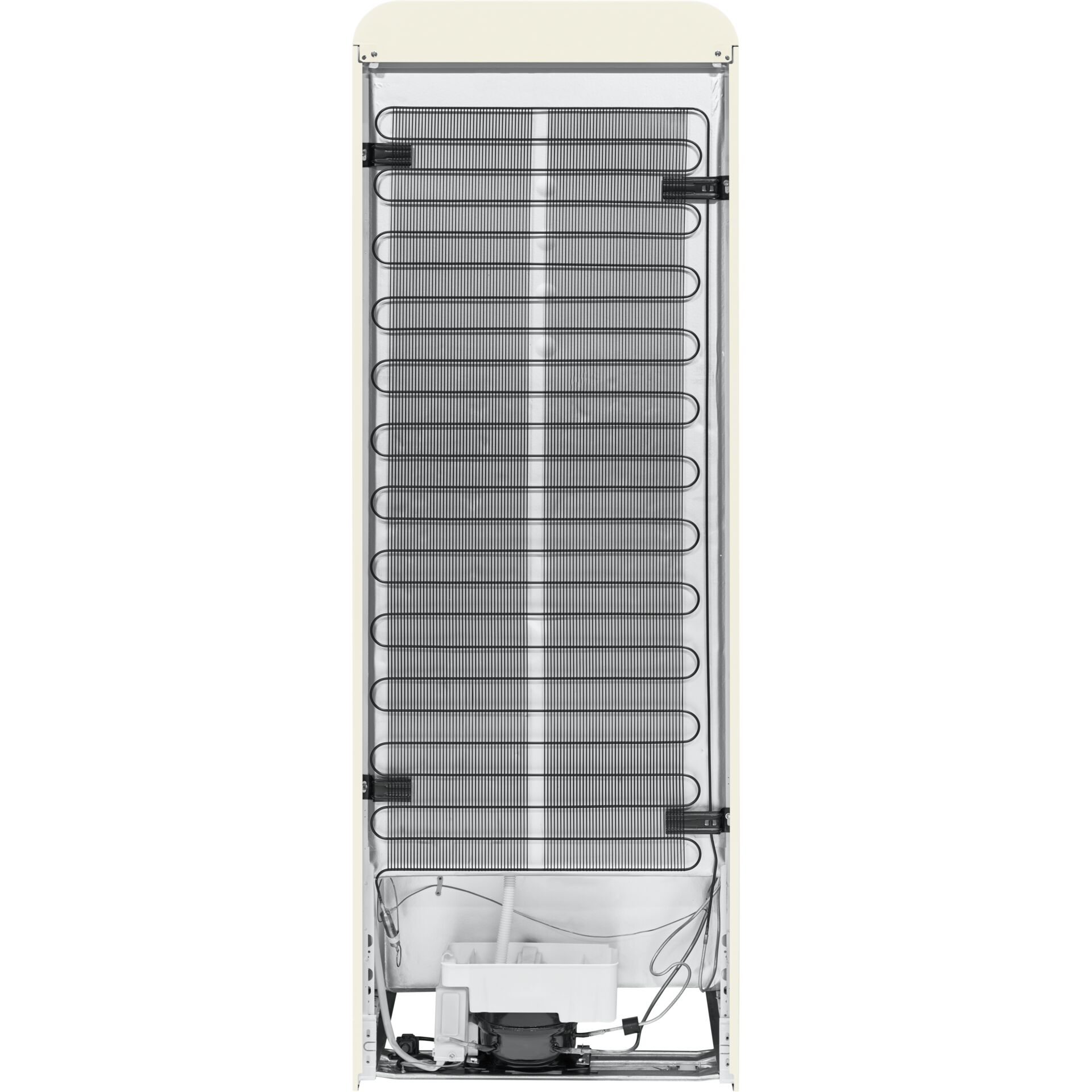 Kühlraster, Kühlgerät, Top-View, Wärmepanel, Anschlüsse