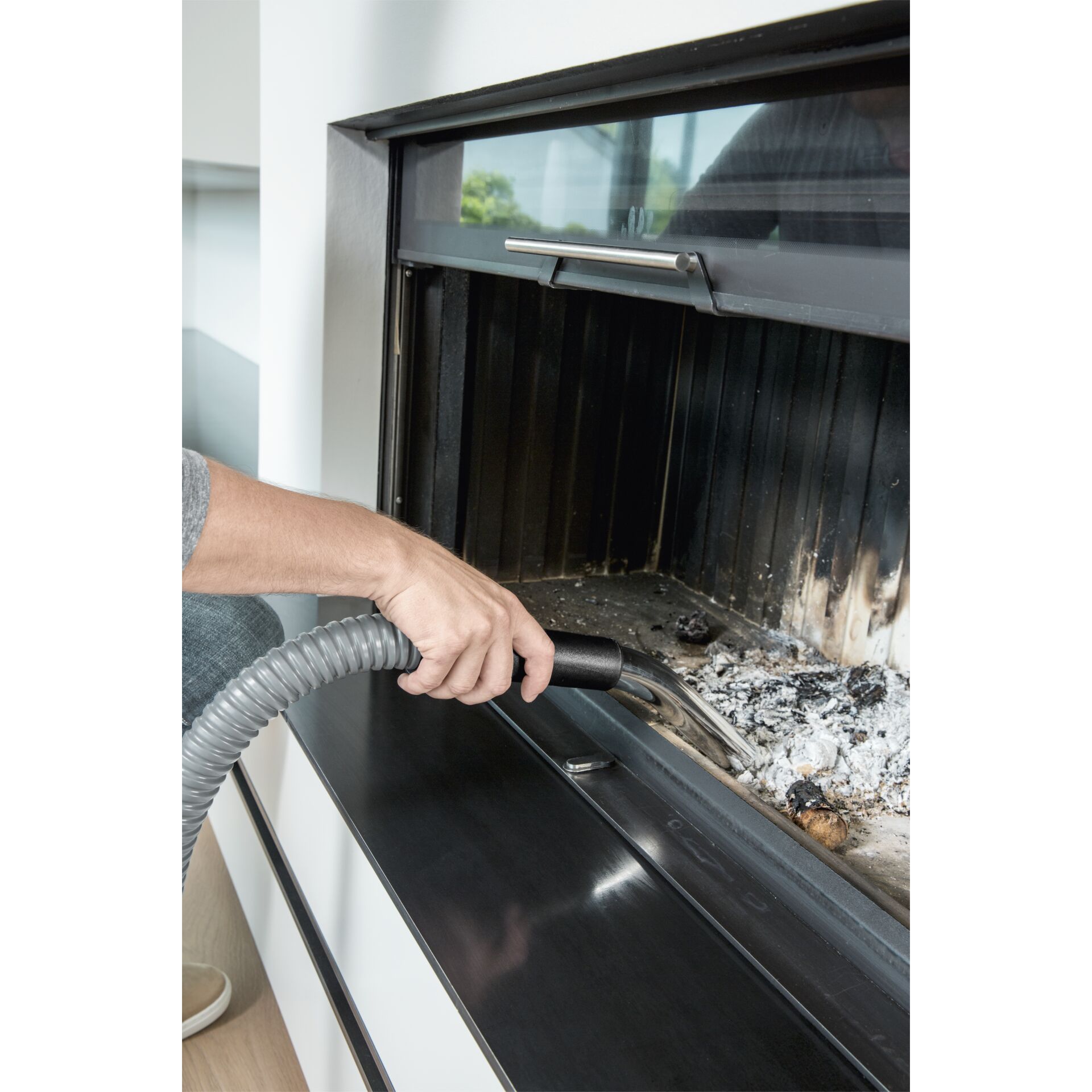 Drinnen, Innenarchitektur, Kamin