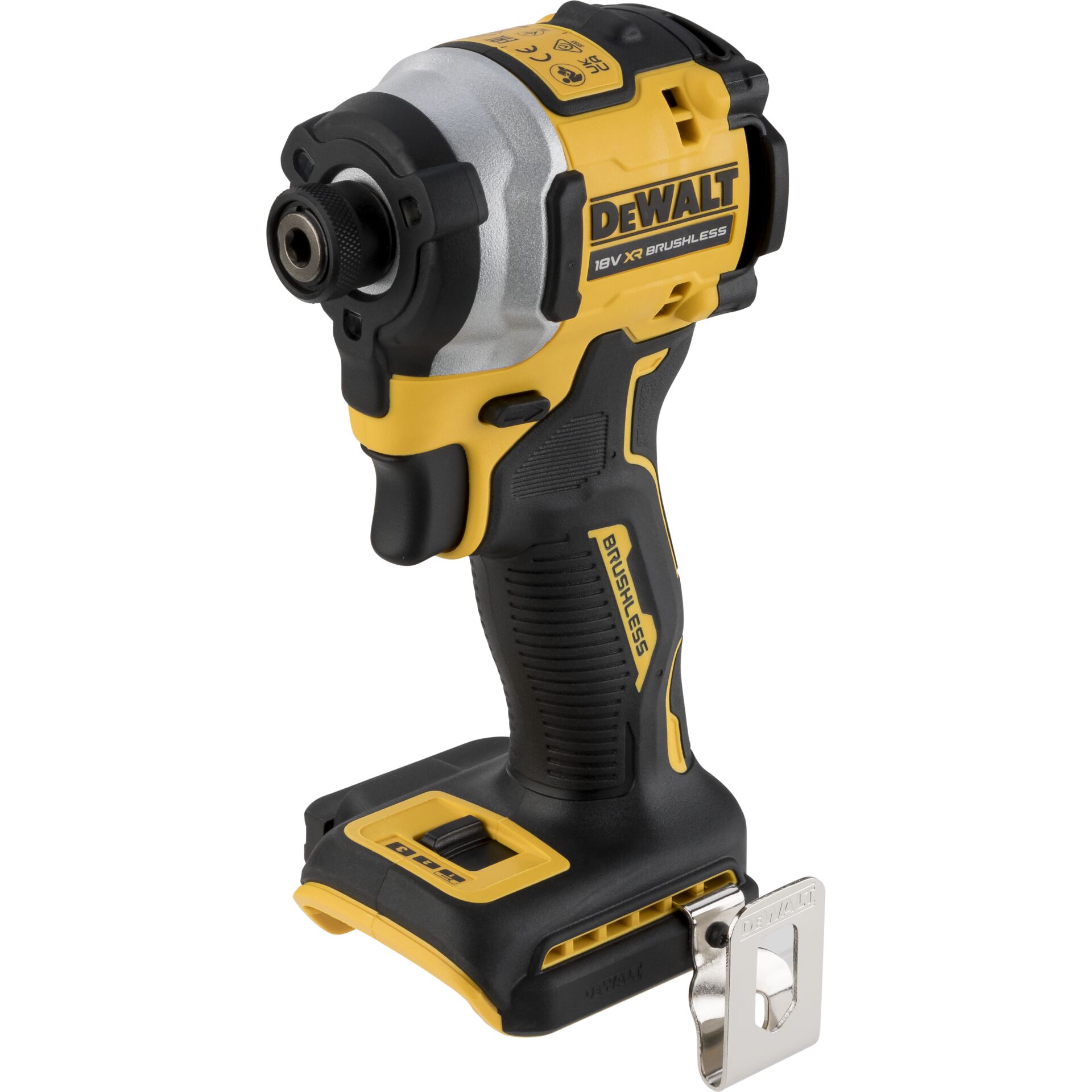 DeWalt DCF850N-XJ Akku-Schlagschrauber Gerät, Elektrische Bohrmaschine, Werkzeug