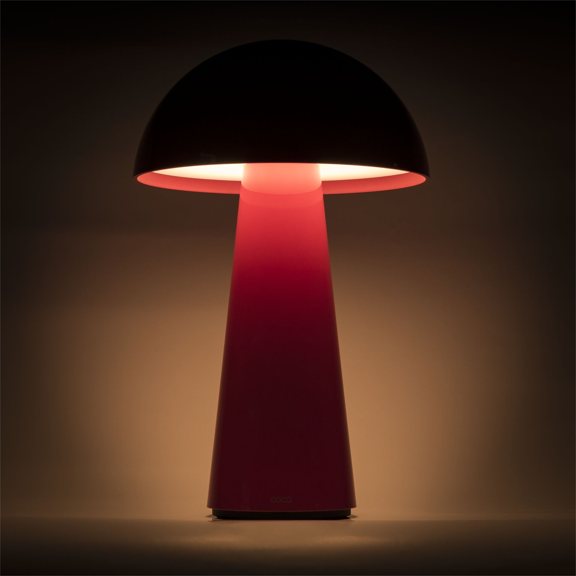 Lampe, Lampenschirm