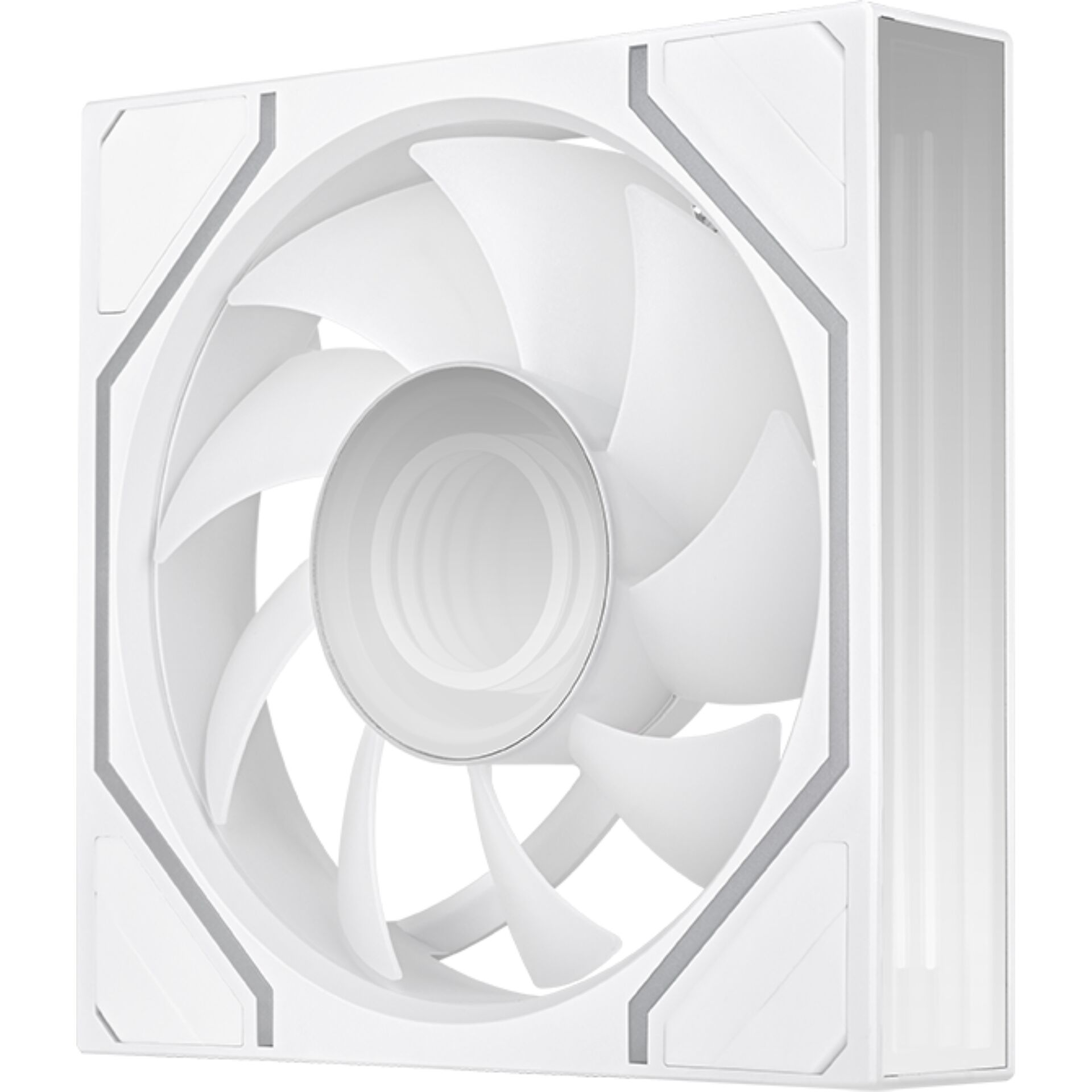 computer-cooling, case-fan, white-fan, axial-fan, cooling-component