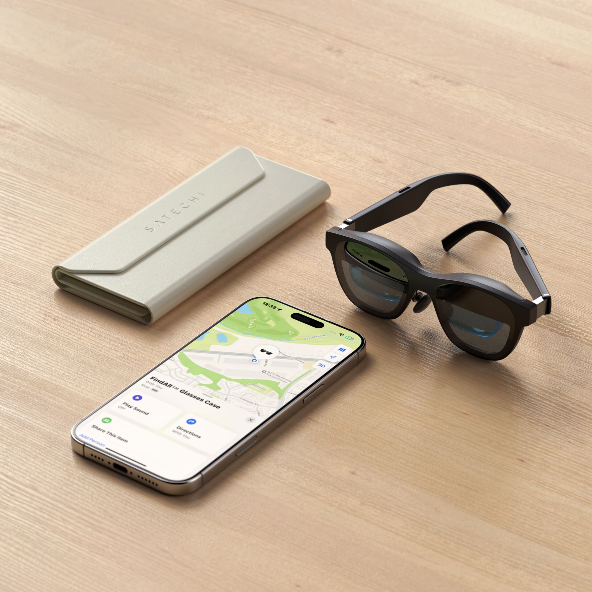 Elektronik, Handy, Telefon, Zubehör, Sonnenbrille