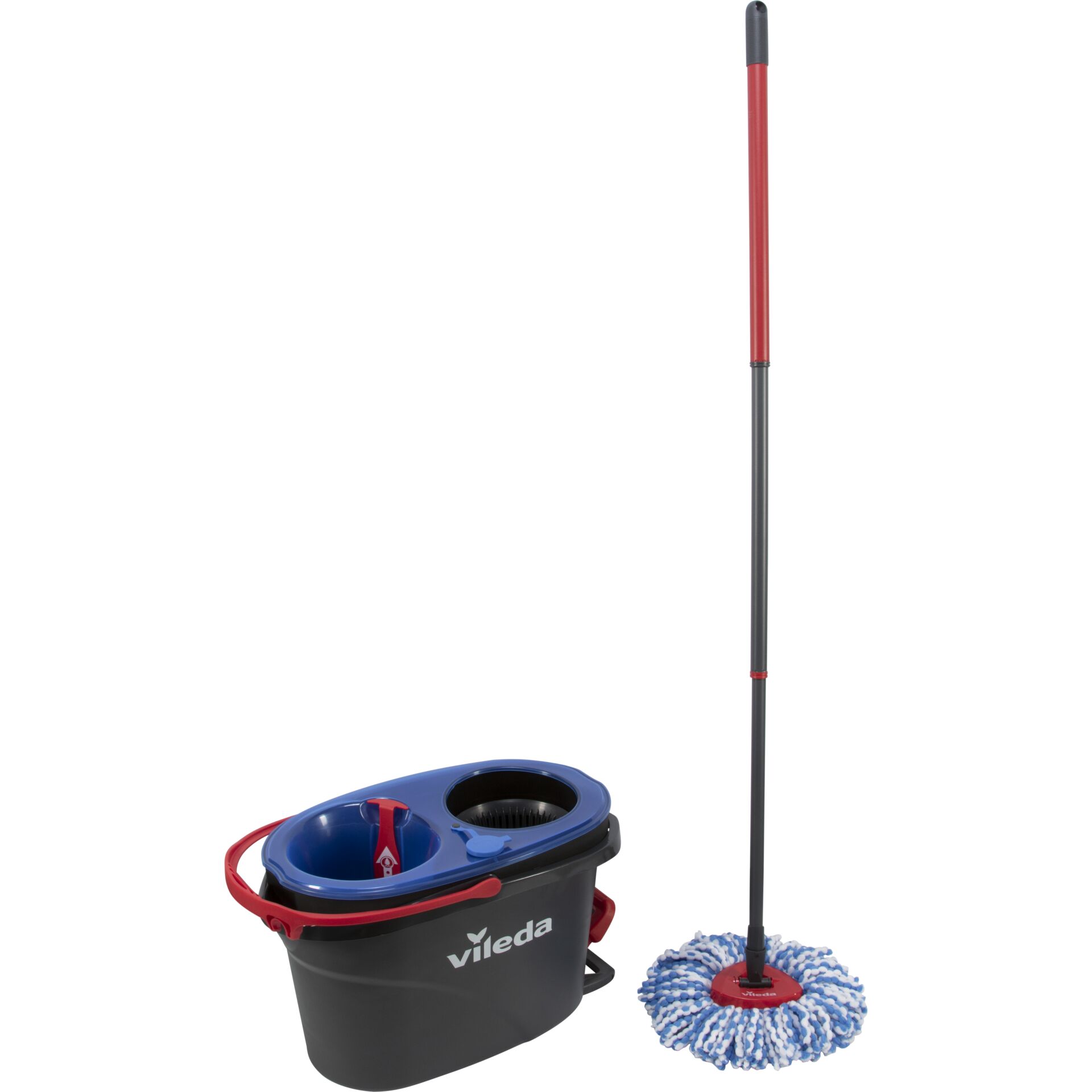 Vileda H2PrO Spin Mop System  Zweitanksystem