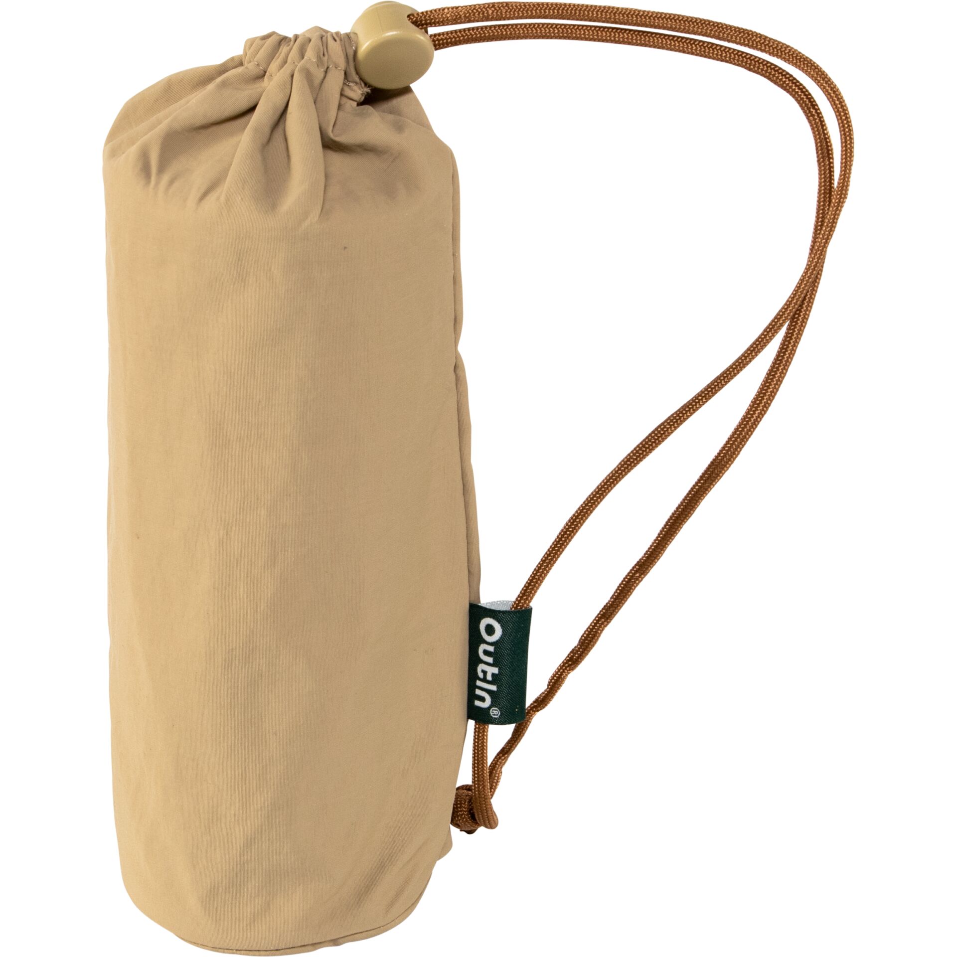 Kordelzugtasche, Klettverschluss, Kompakte Tasche, Beuteltasche, Outdoor Tasche