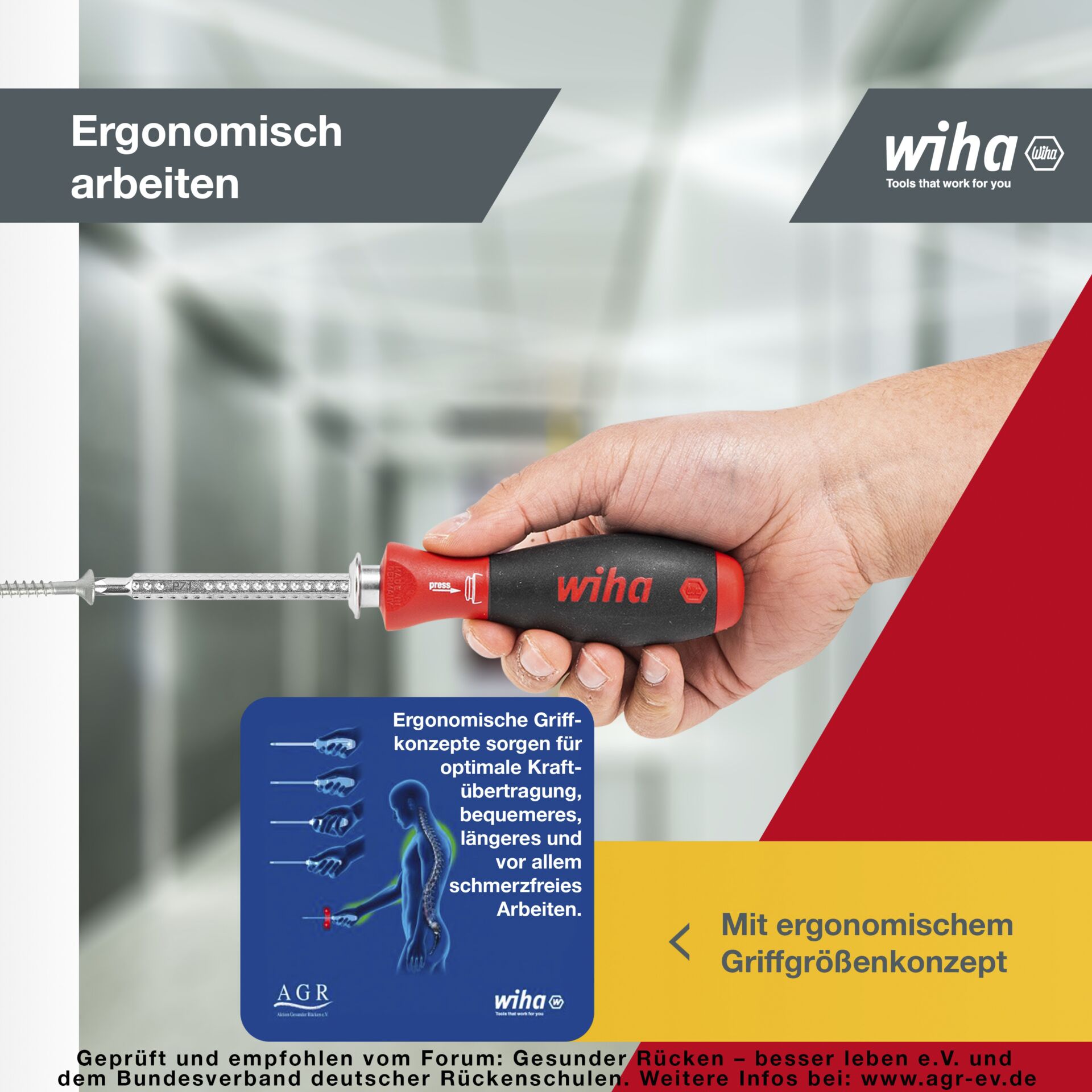 Gerät, Schraubenzieher, Werkzeug, Werbung