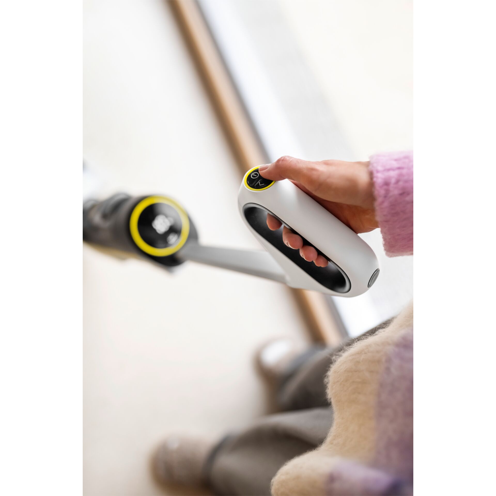 Klemmhalter, Verstellbarer Griffe, Rahmenzugang, Sichtbare Handhabe, Werkzeuggriff