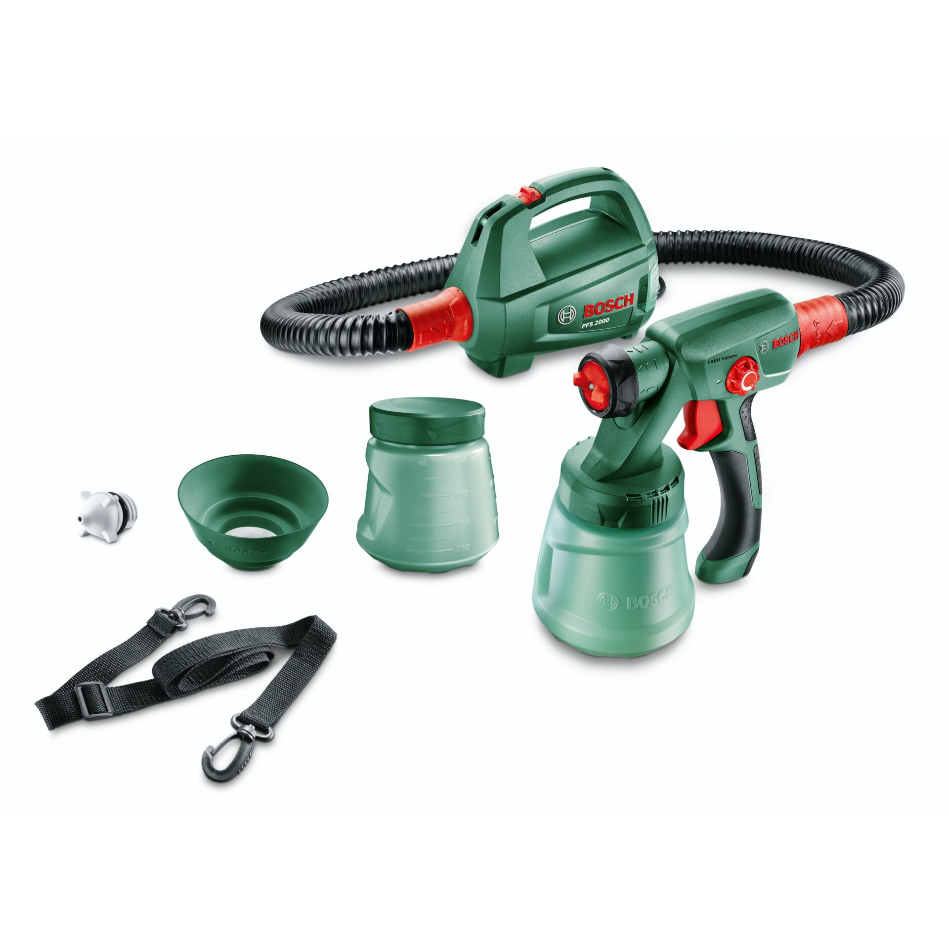 Bosch PFS 2000  Spritzpistole