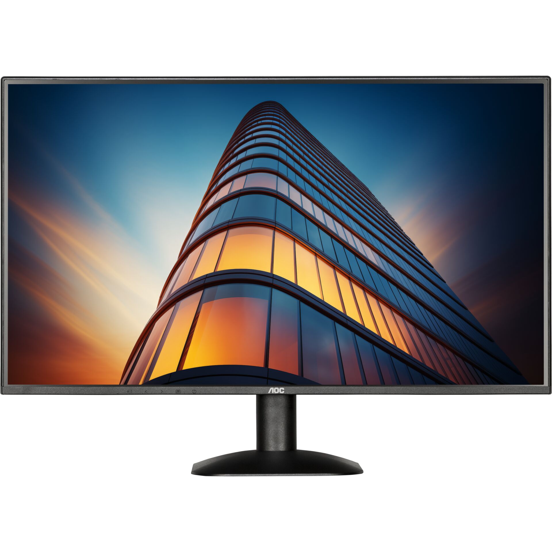 AOC 27B31H - LED Monitor - (27")  1920x1080 Full HD (1080p)