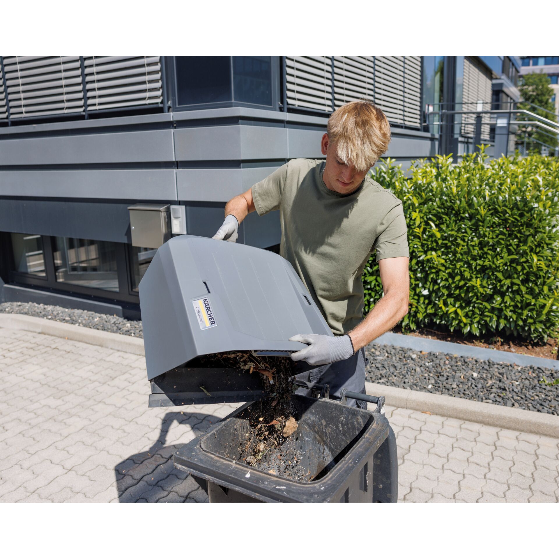 Bekleidung, Handschuh