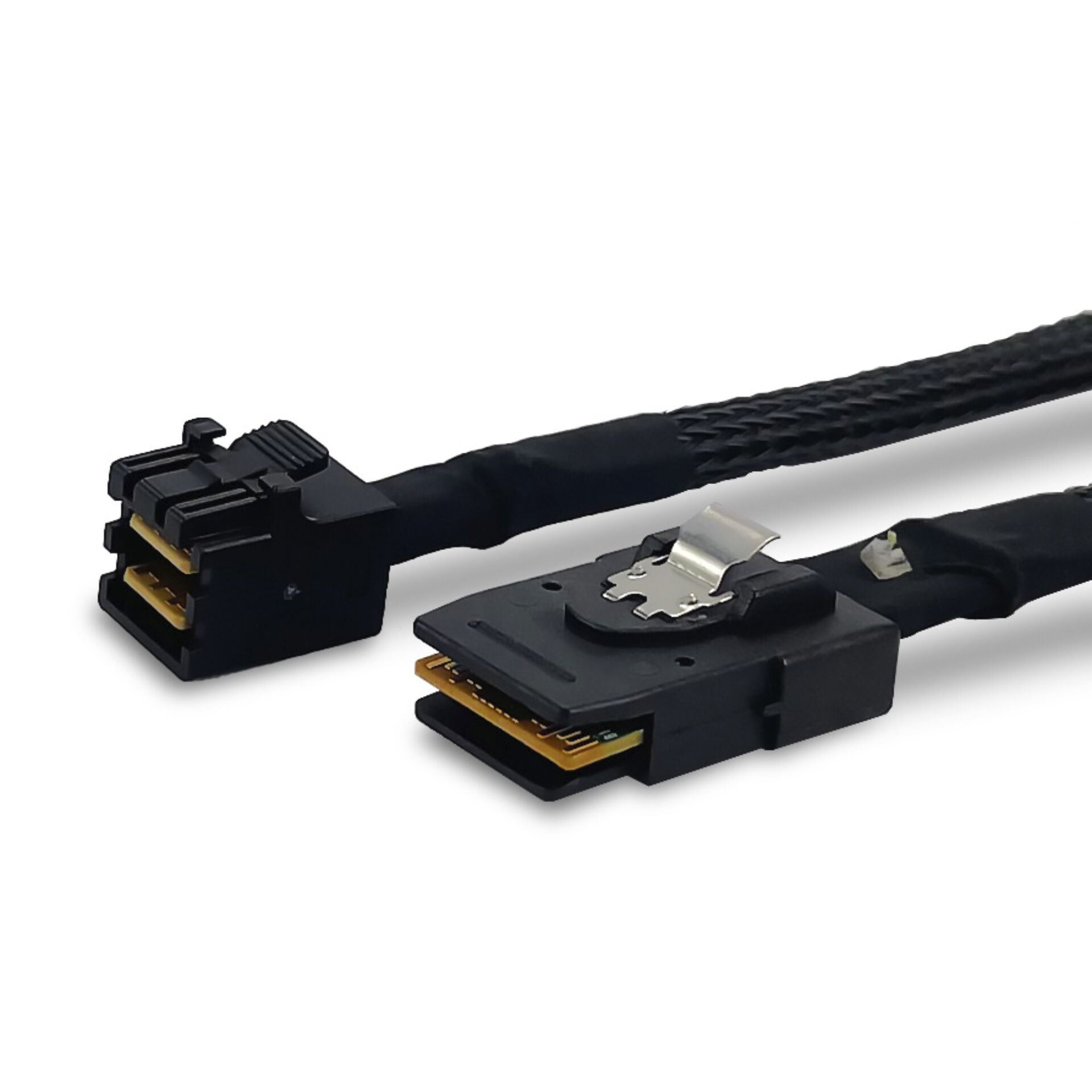PCIe, SATA, Adapter, Kabel, Stecker