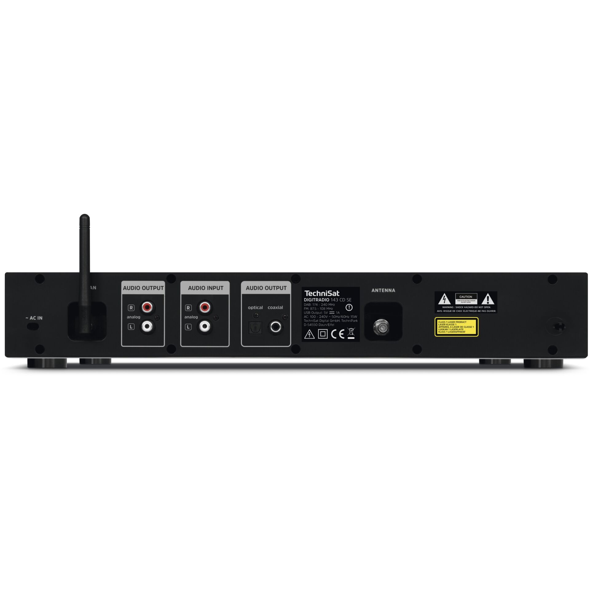 Elektronik, Hardware, Verstärker