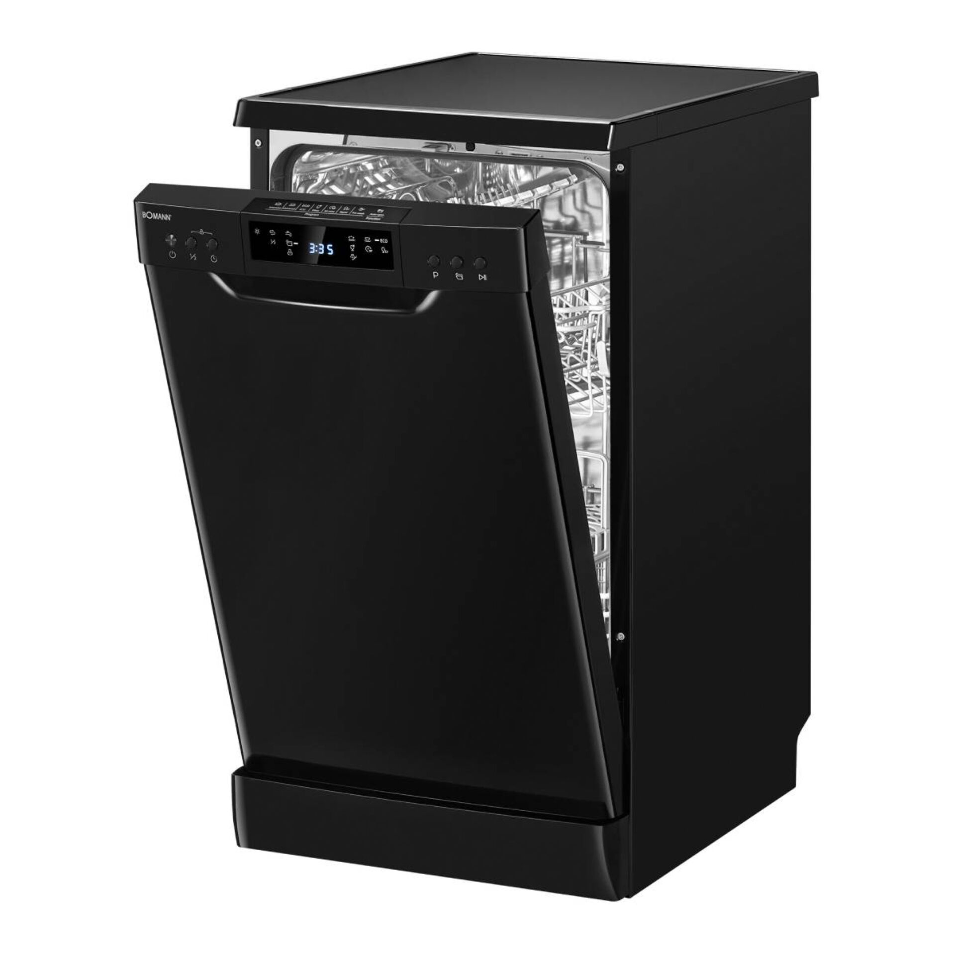 Gerät, Elektrisches Gerät, Geschirrspülmaschine, Postfach