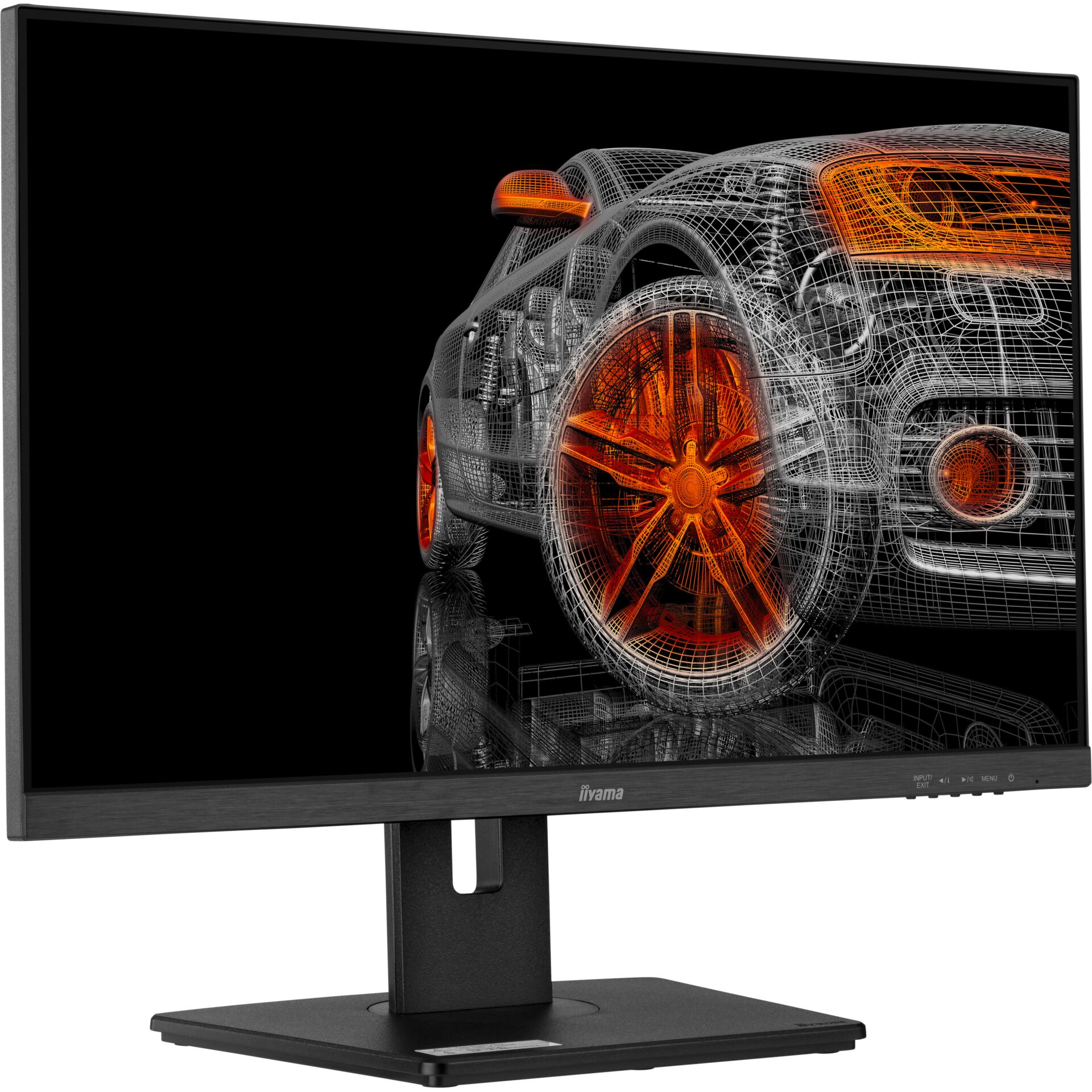 Computerausrüstung, Überwachen, Bildschirm, FERNSEHER