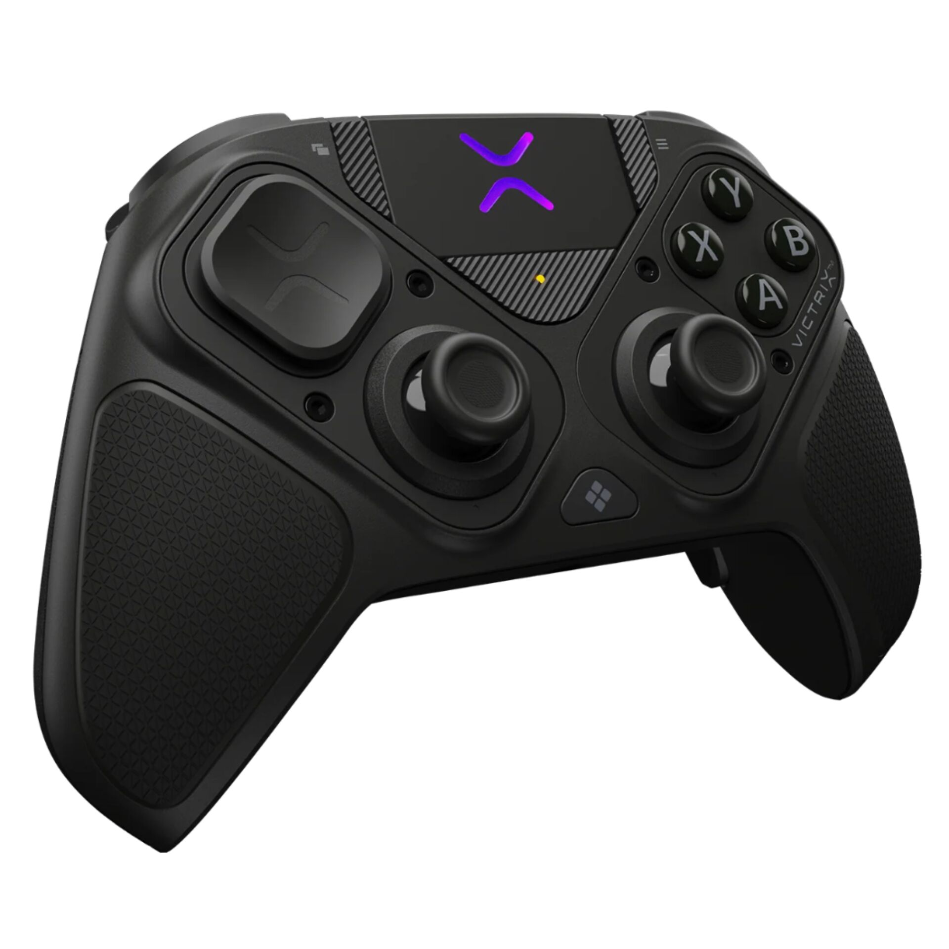 Gamepad, Wireless, Controller, Duale Analogsticks, RGB-Licht