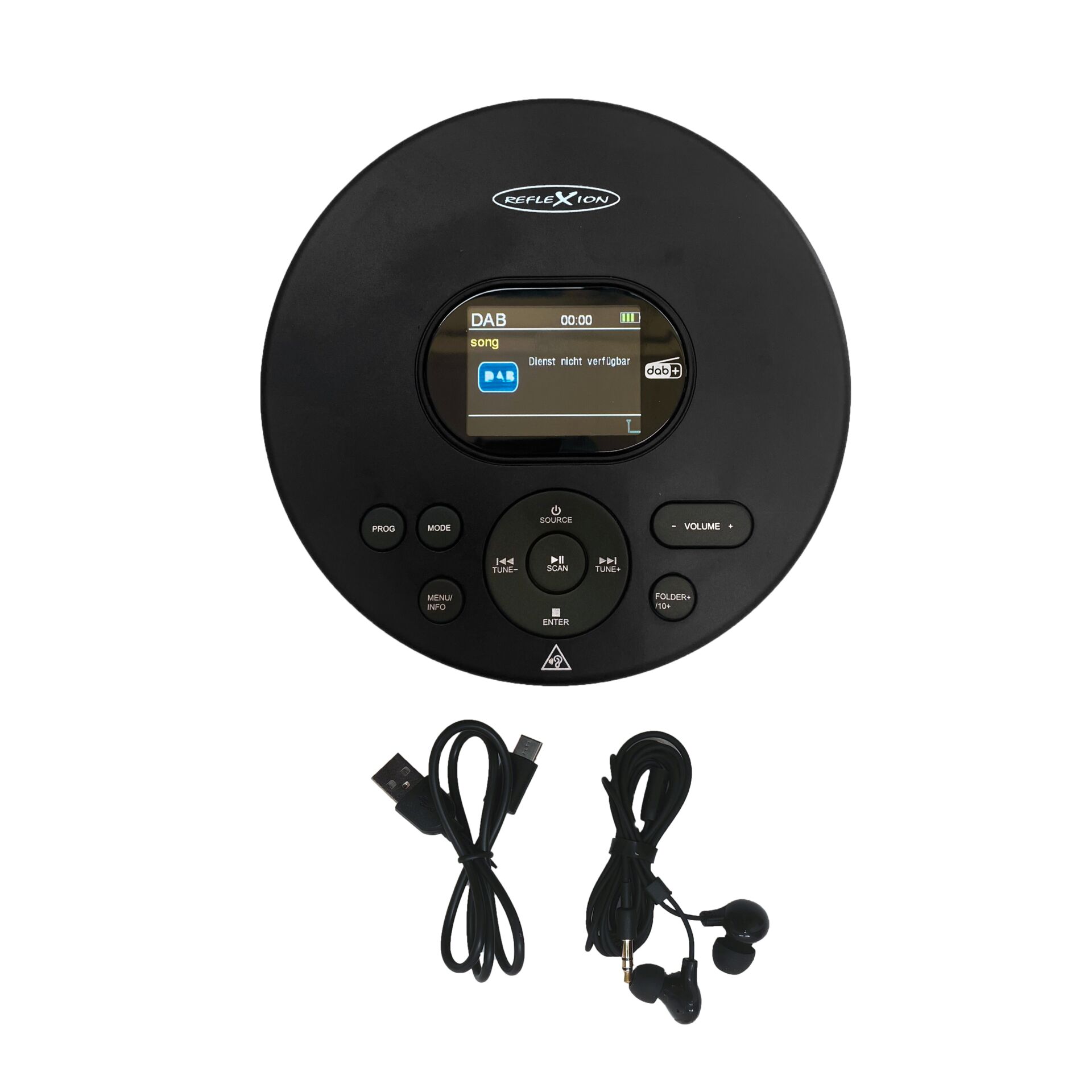 CD-Spieler, Elektronik