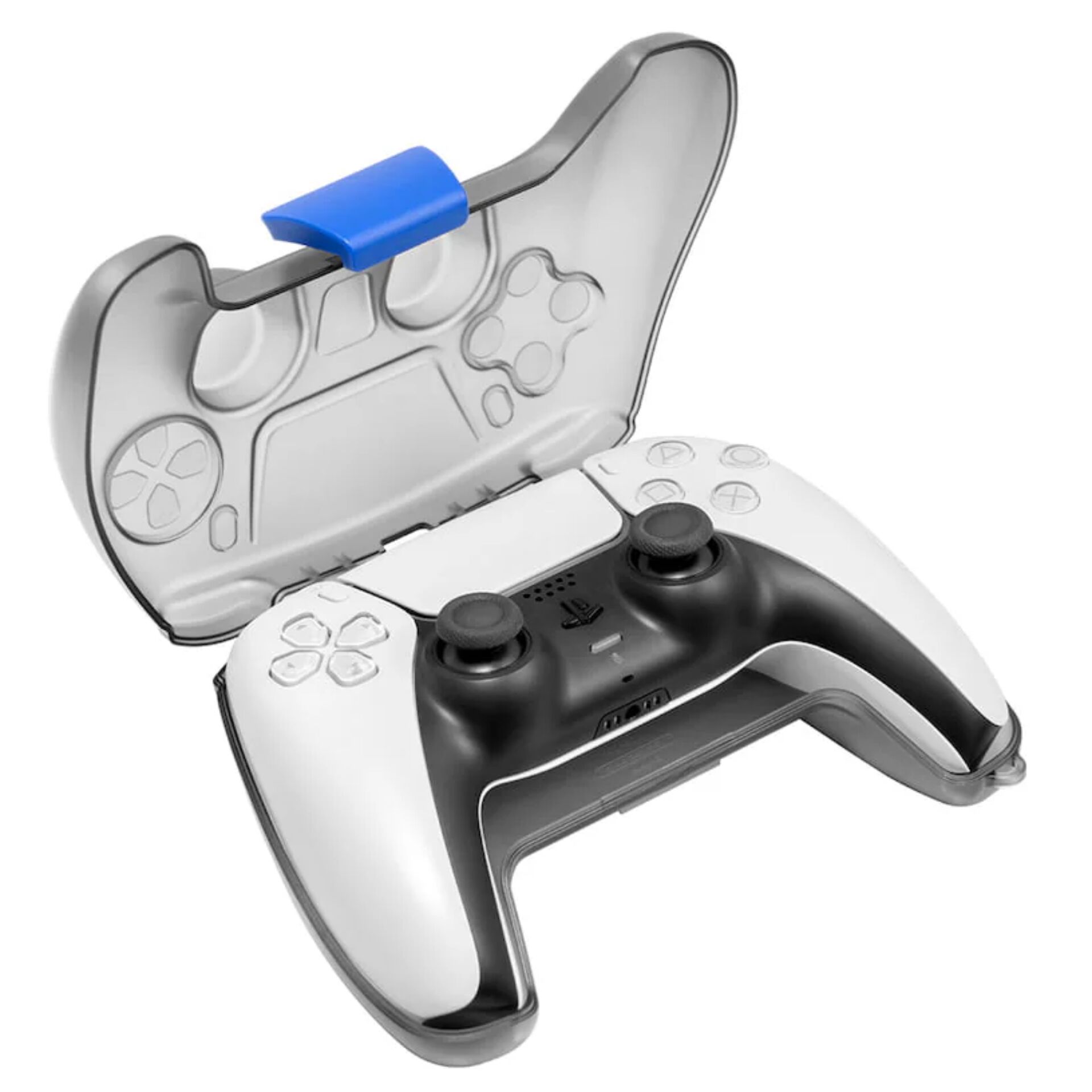 controller, Gamepad, drahtlos, Laden, Gehäuse