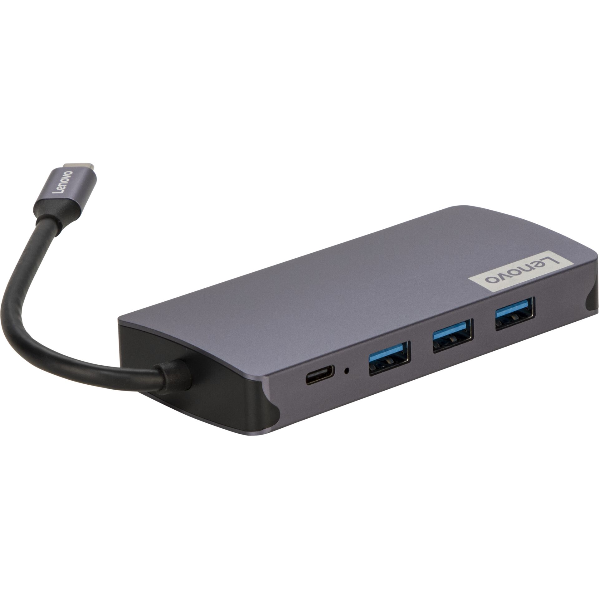 Adapter, Elektronik, Computer-Ausrüstung, Computerausrüstung, USB-C Hub, Multihub, USB 3.0, Laptop Zubehör, Adapter
