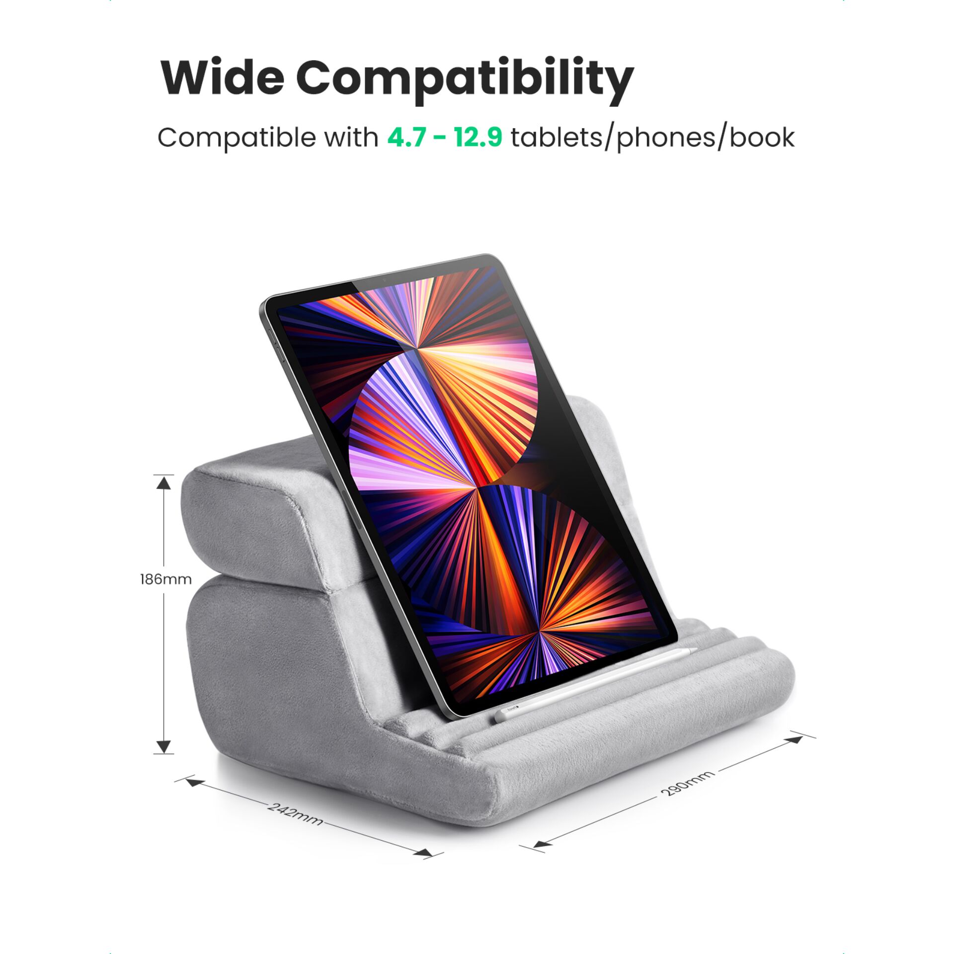 Kissen, Dekoration für Zuhause, Computer, Elektronik