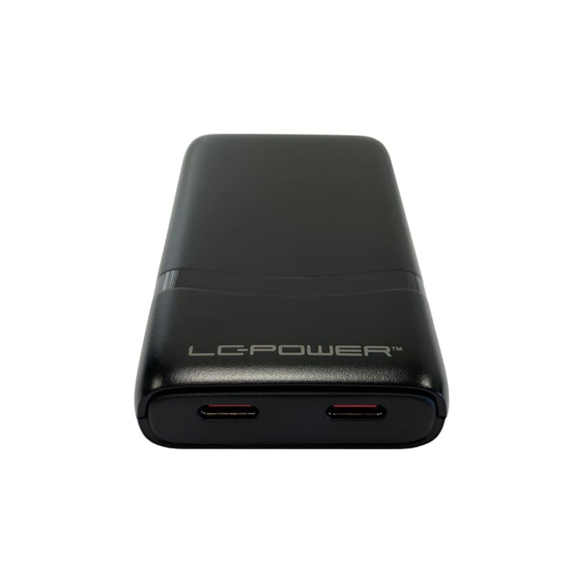  portabla,  usb-c,  power bank,  2x USB-C,  black