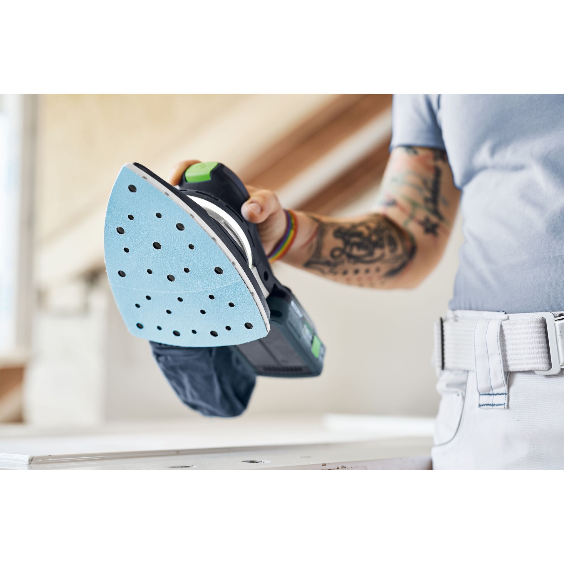 Drinnen, Innenarchitektur