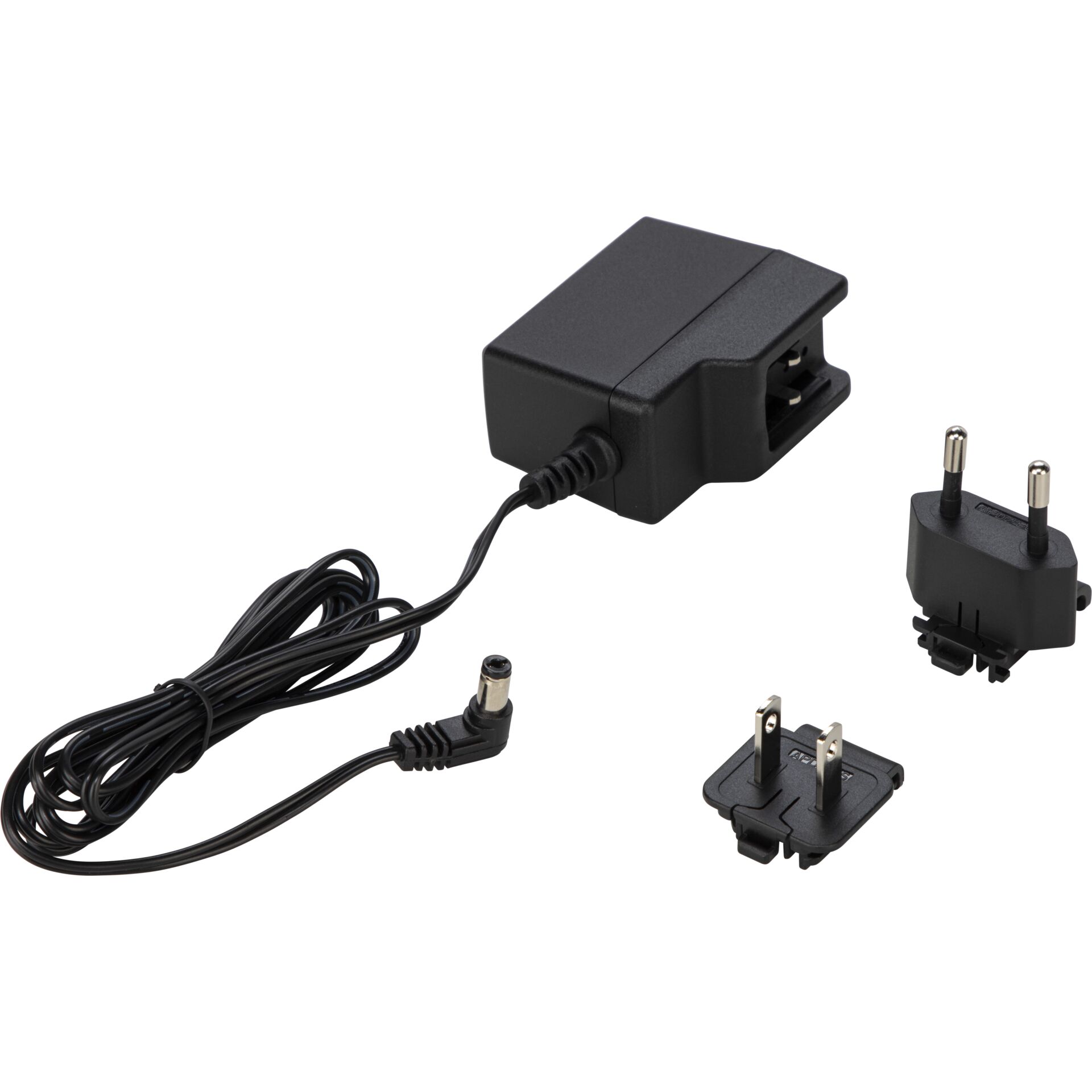 Netzgerät, Netzadapter, UK-Stecker, DC-Adapter, Kabelsalat