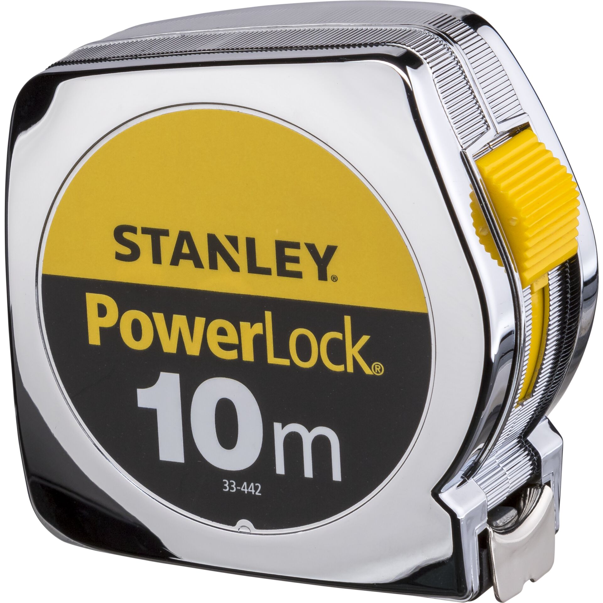 Stanley Bandmaß Powerlock  10m/25mm