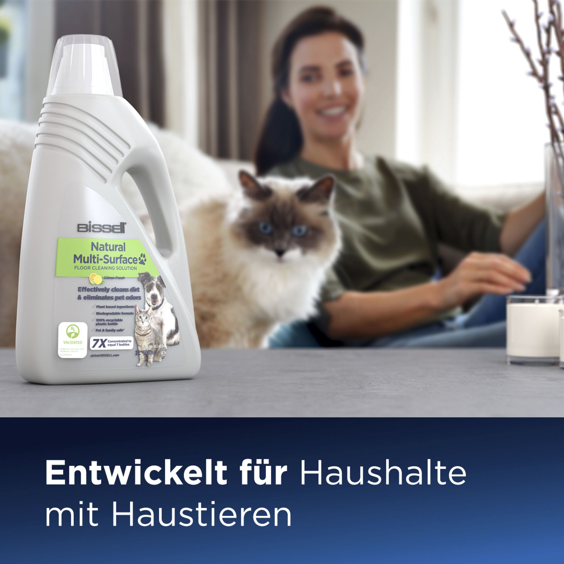 Erwachsener, Weiblich, Person, Frau, Katze
