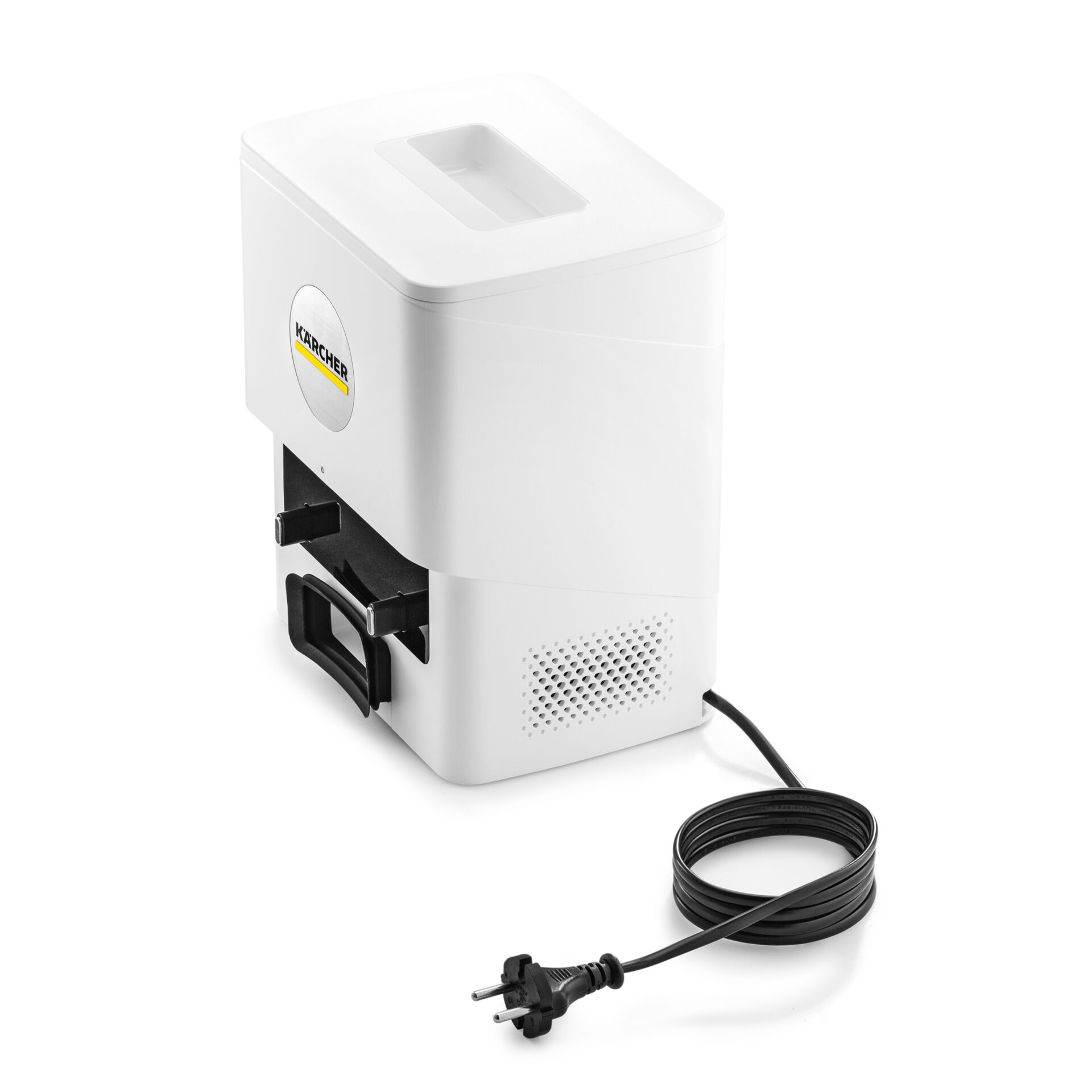 Kaffeemühle, Elektrisch, Kompakt, Schwarz?, Schutzgitter, Kaffeemaschine, Kaltenzyklus, Kärcher, Tischgerät, Stromkabel