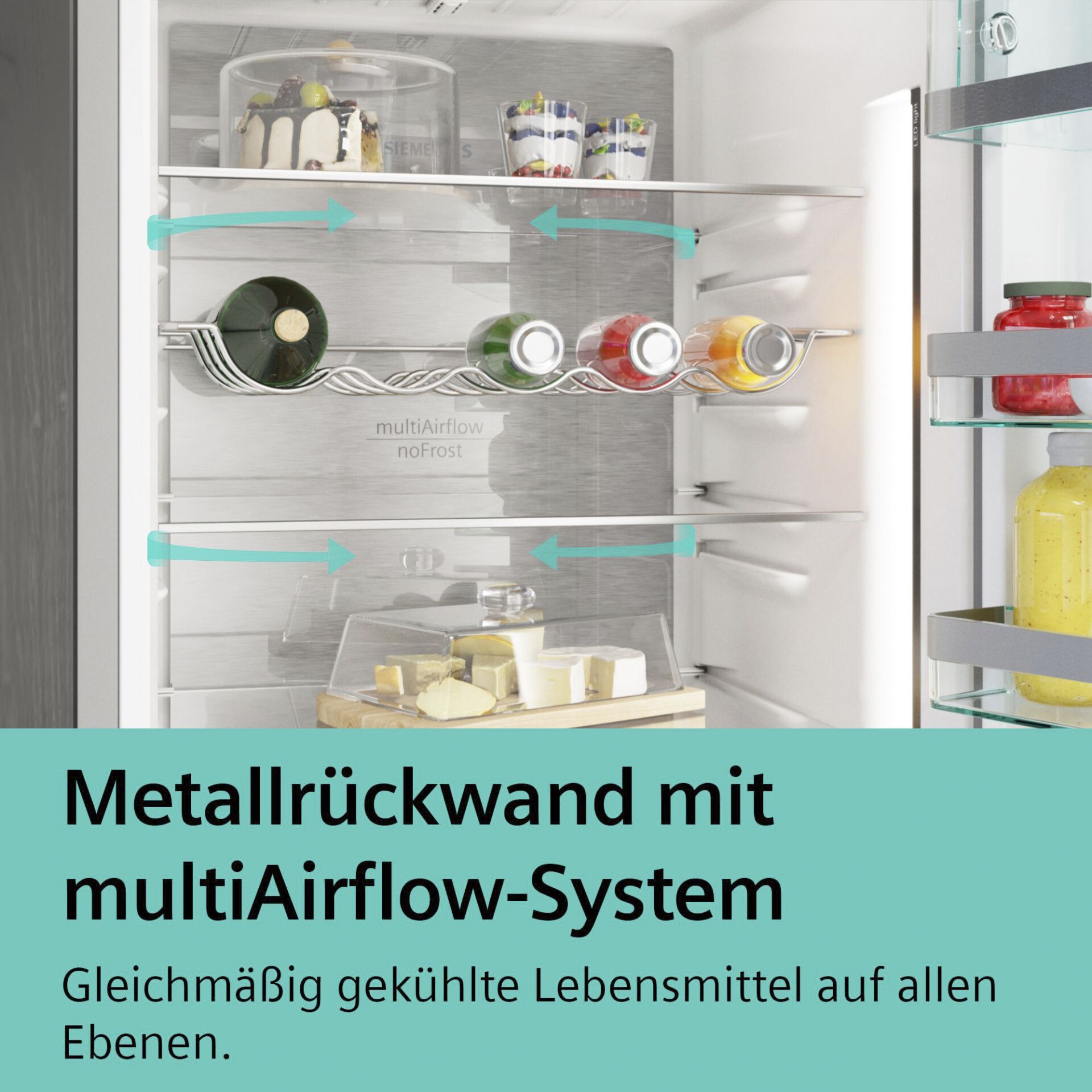 Ablage, Gerät, Elektrisches Gerät, Kühlschrank