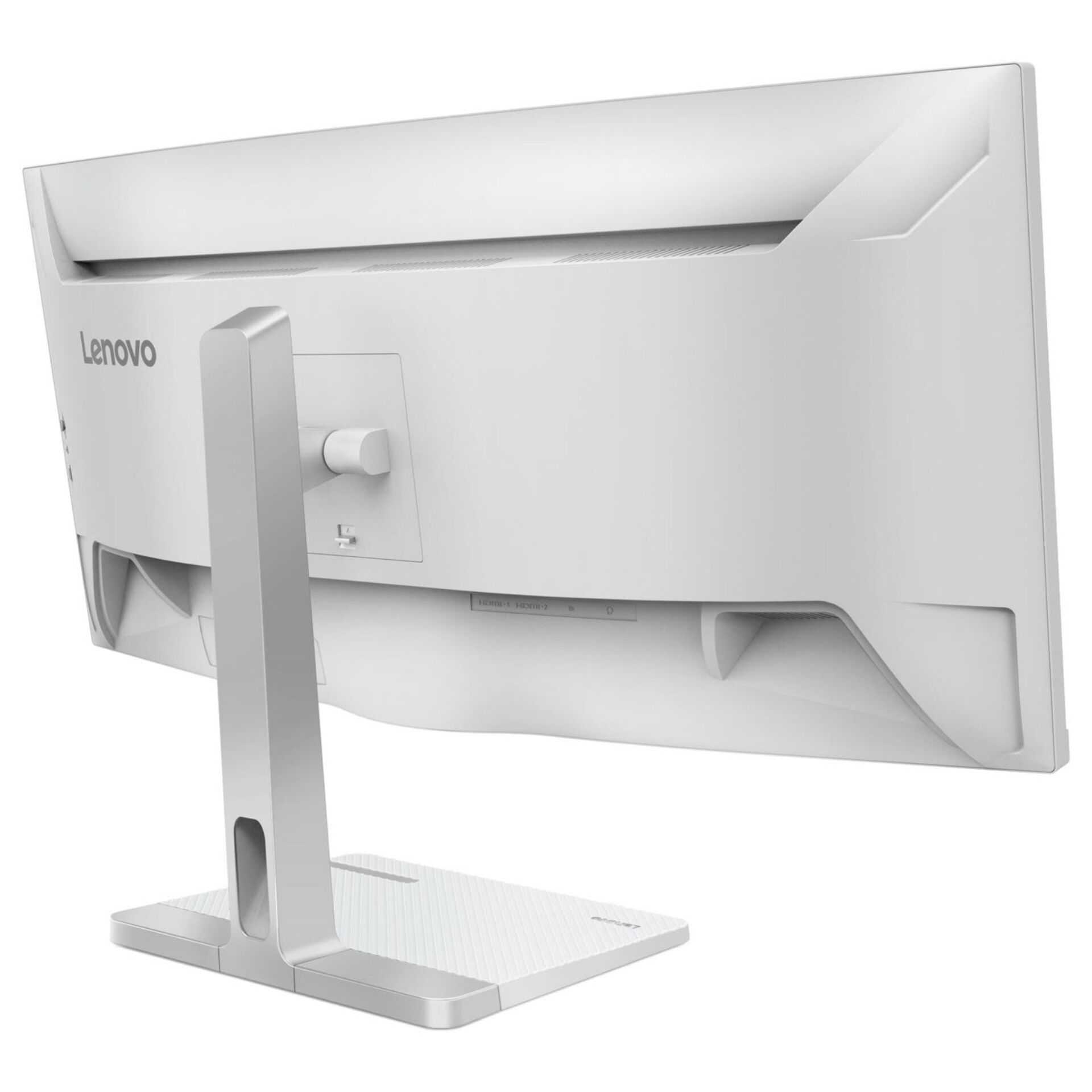 All-in-One PC, Monitor, White, LED, Stand-mounted
