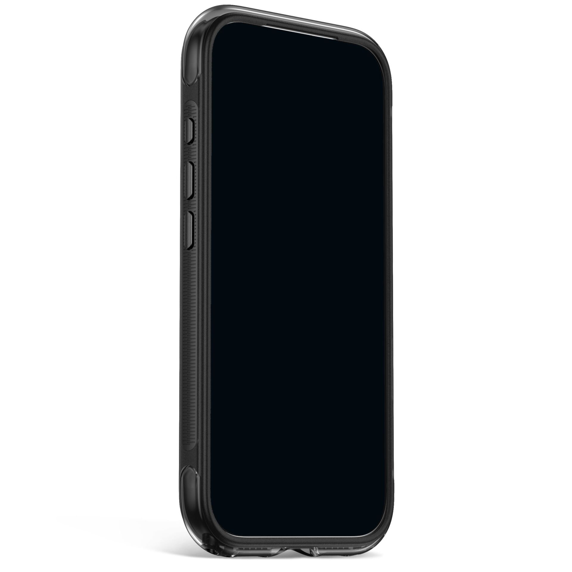 Smartphone-Hülle, Handyhülle, Schwarz, Robuste Hülle, Dünner Schutzrahmen